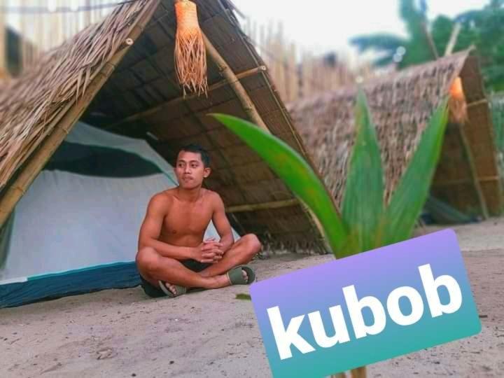 Bucana Kamp Payapa Beachfront *