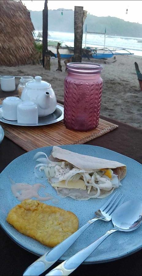Bucana Kamp Payapa Beachfront *