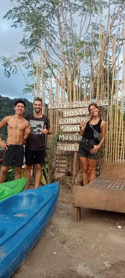 Bucana Kamp Payapa Beachfront Campsite