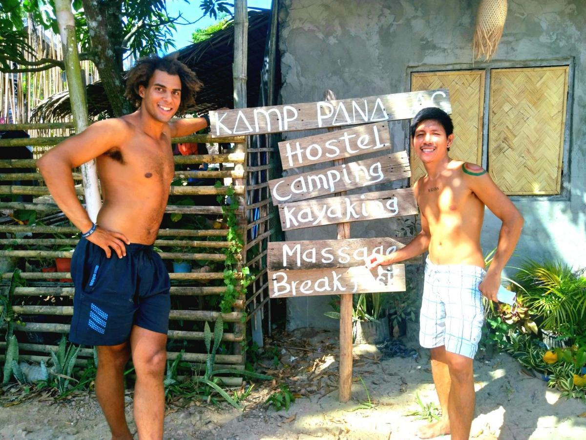 Bucana Kamp Payapa Beachfront El Nido