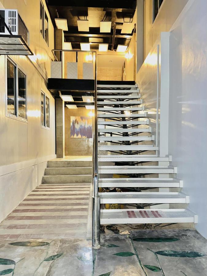 The Continental Hostel *
