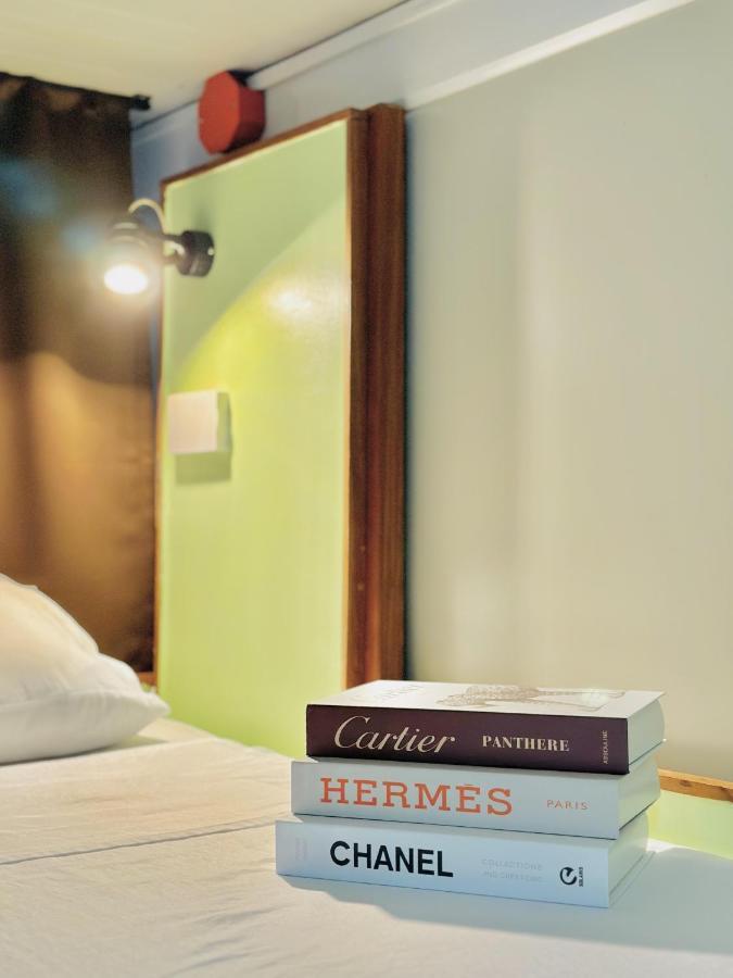The Continental Hostel *
