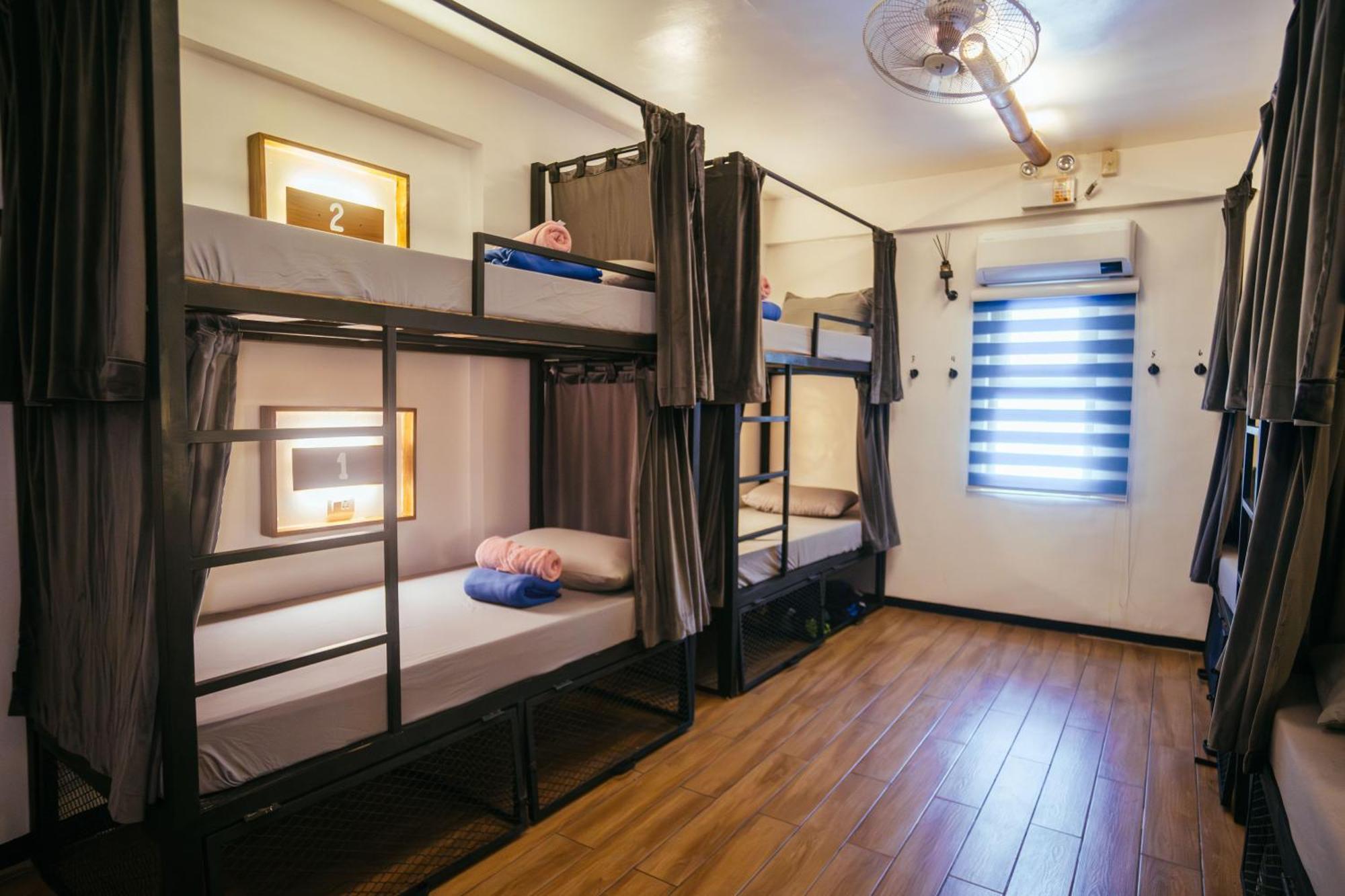 Outpost Hostel *