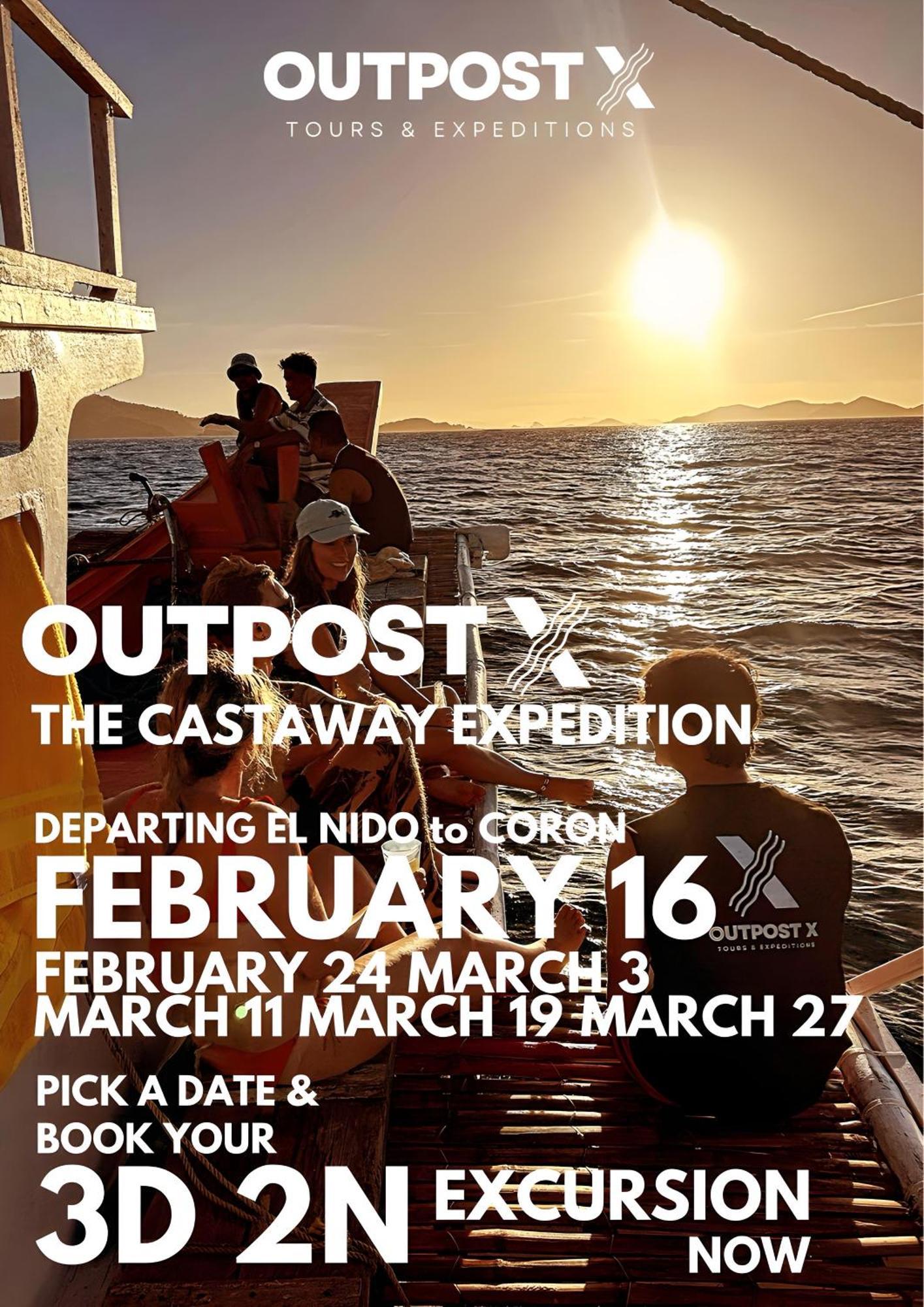 Hostel Outpost El Nido