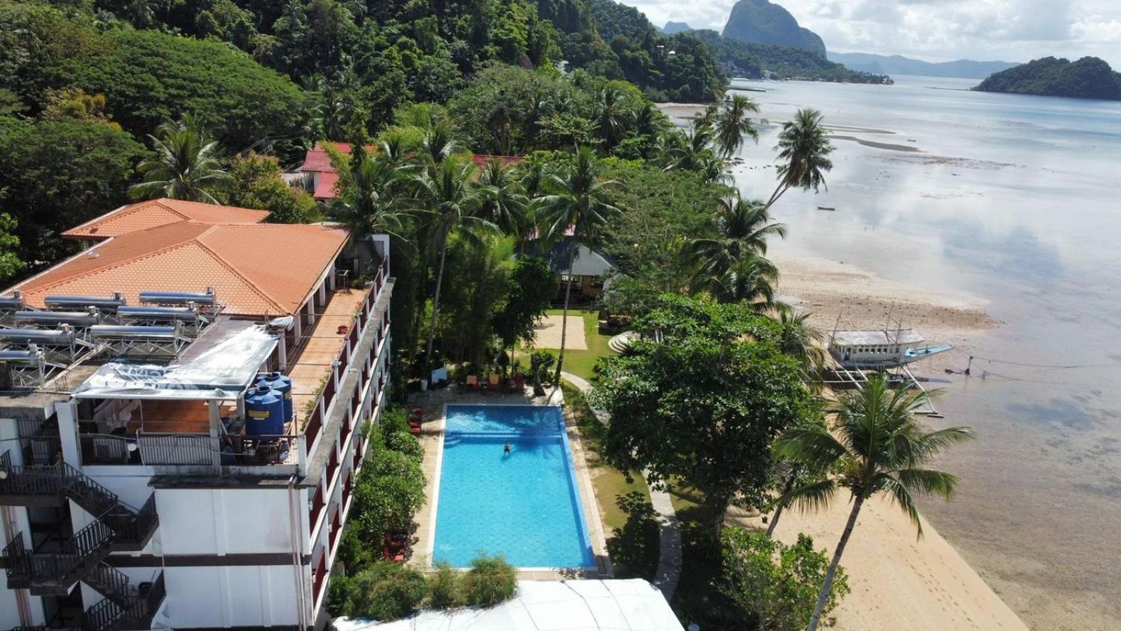 Resort Doublegem And El Nido