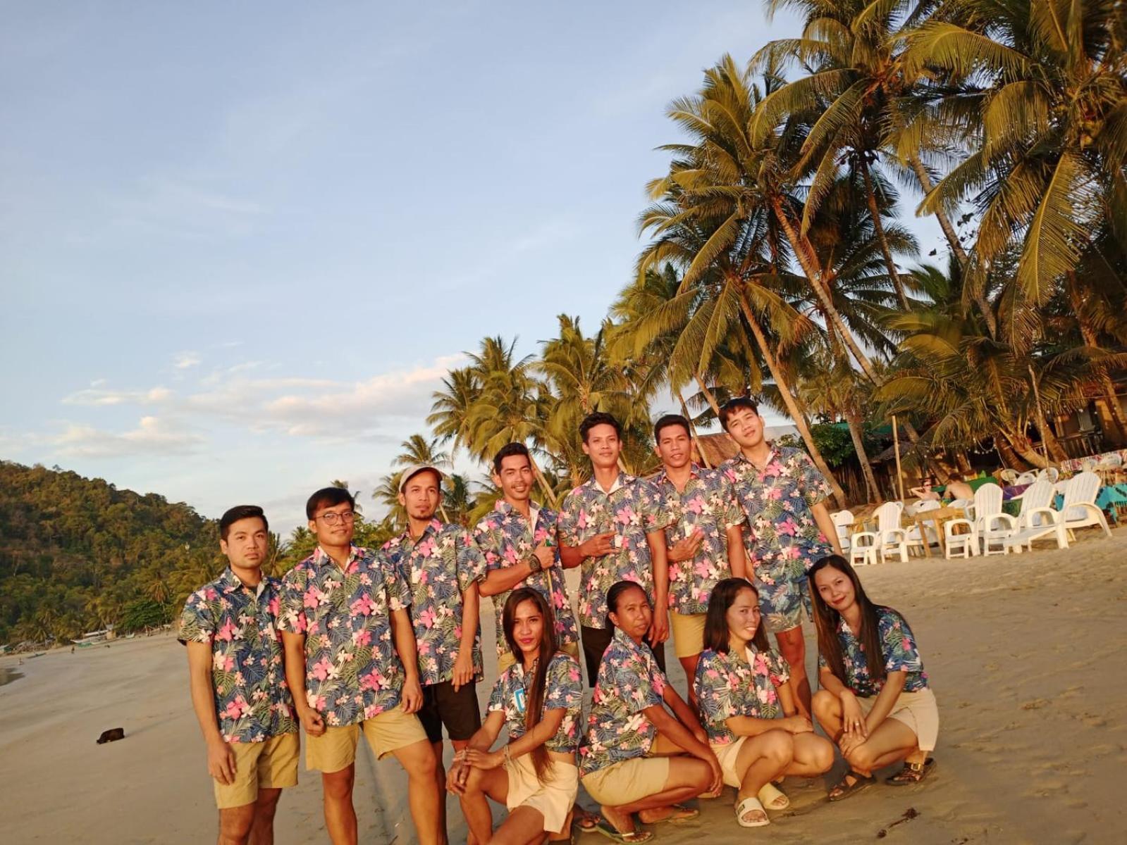 Amwani Camp Campsite El Nido
