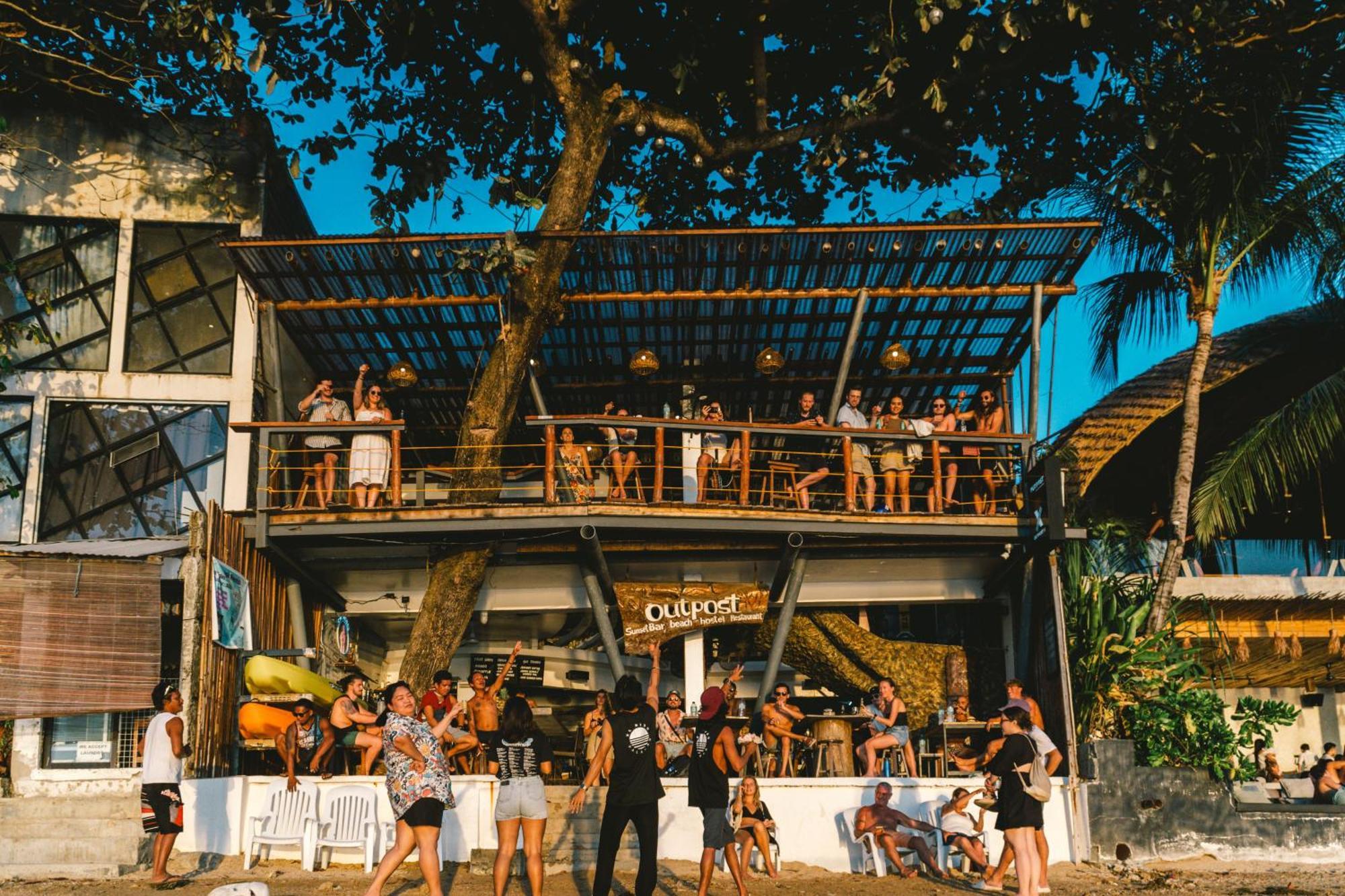 Outpost * El Nido