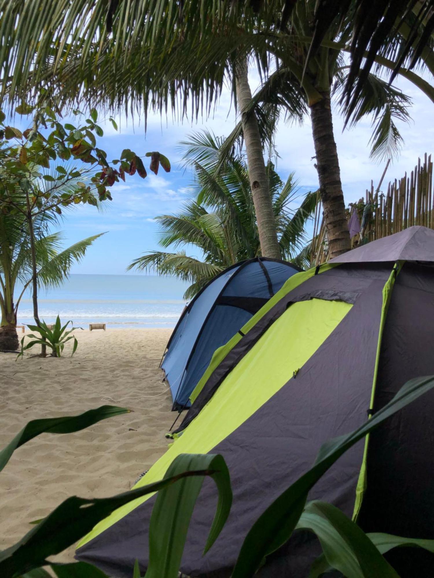 Bucana Camp Campsite *