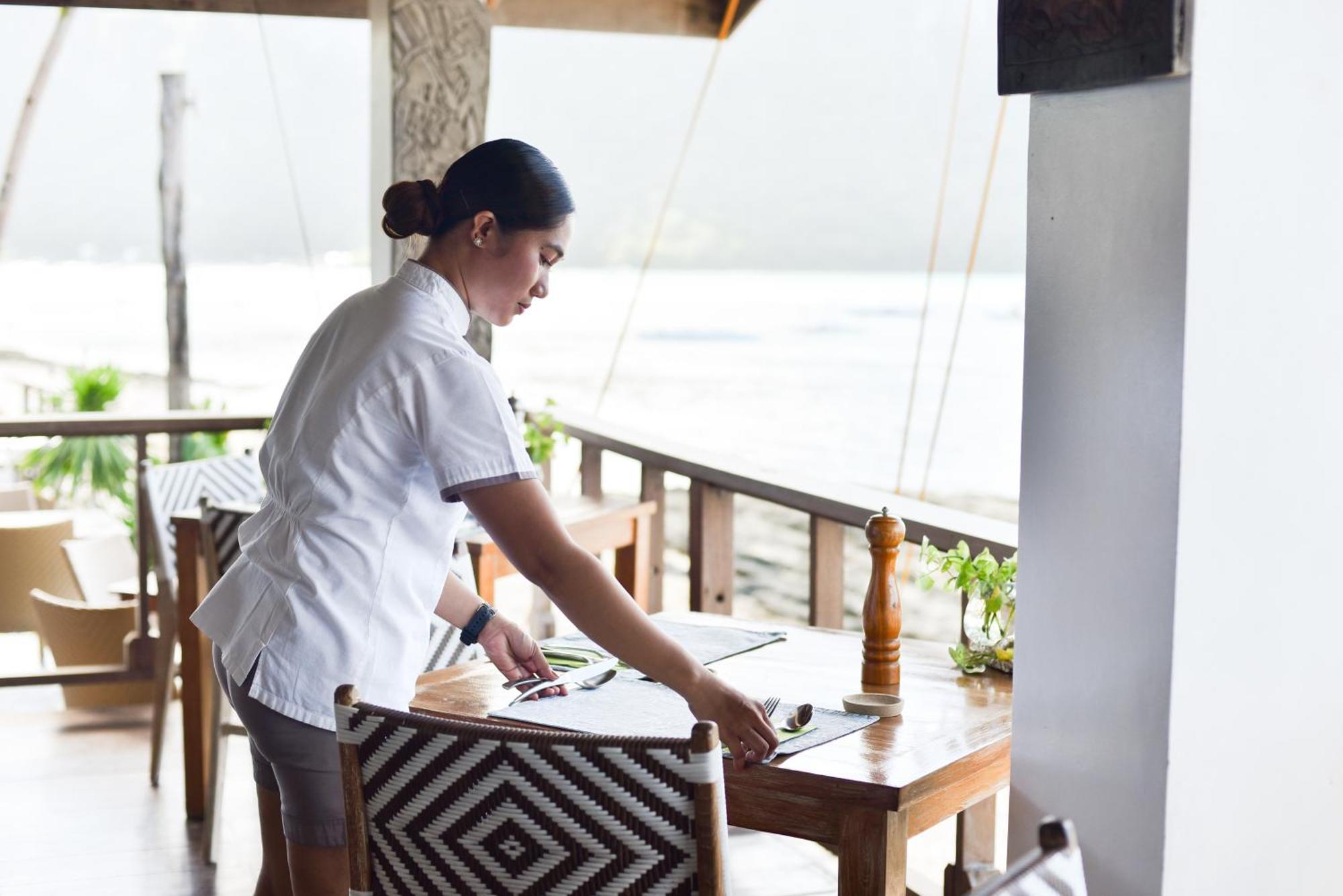 Cadlao And Restaurant Resort