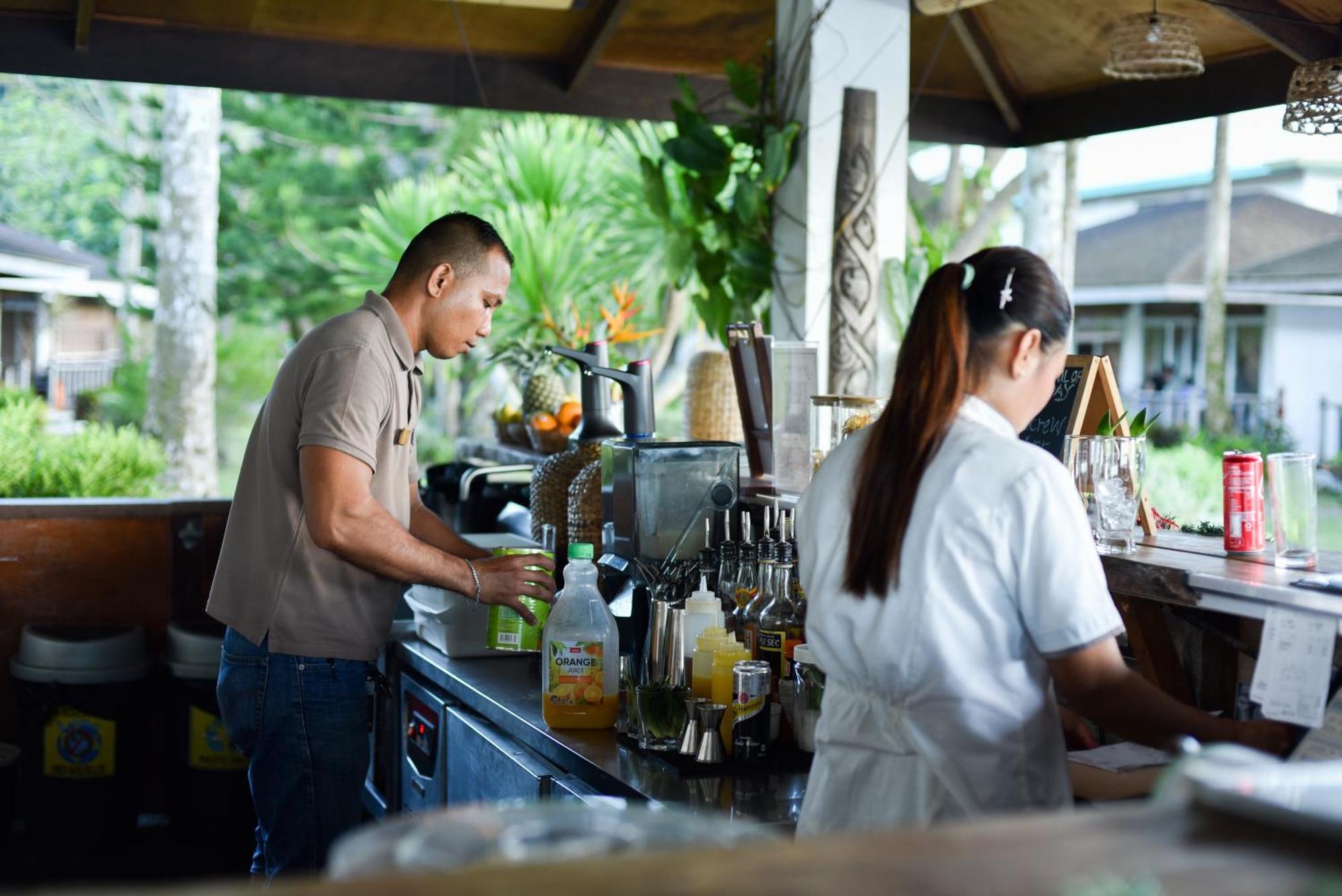 Resort Cadlao And Restaurant 3*