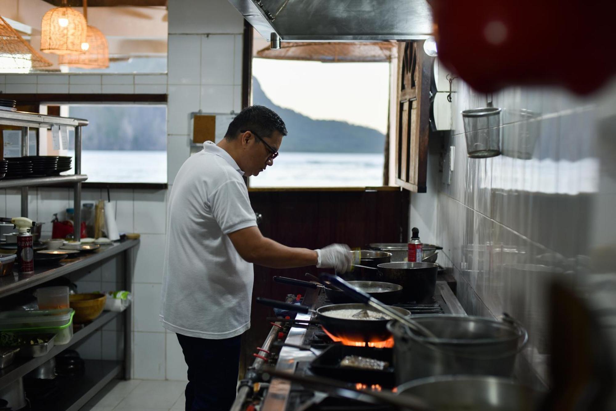 Cadlao And Restaurant