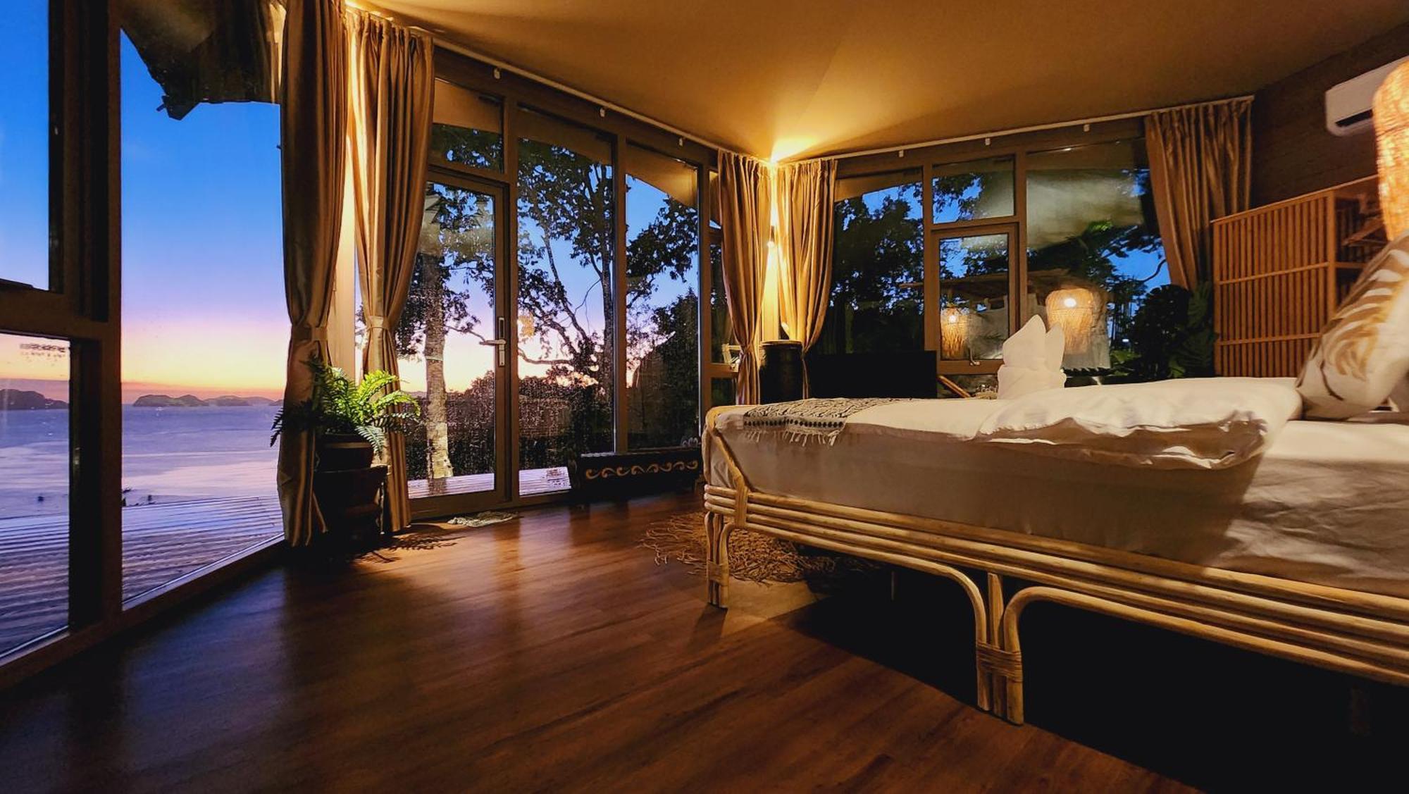The Jungle -glamping At Karuna Glamping *