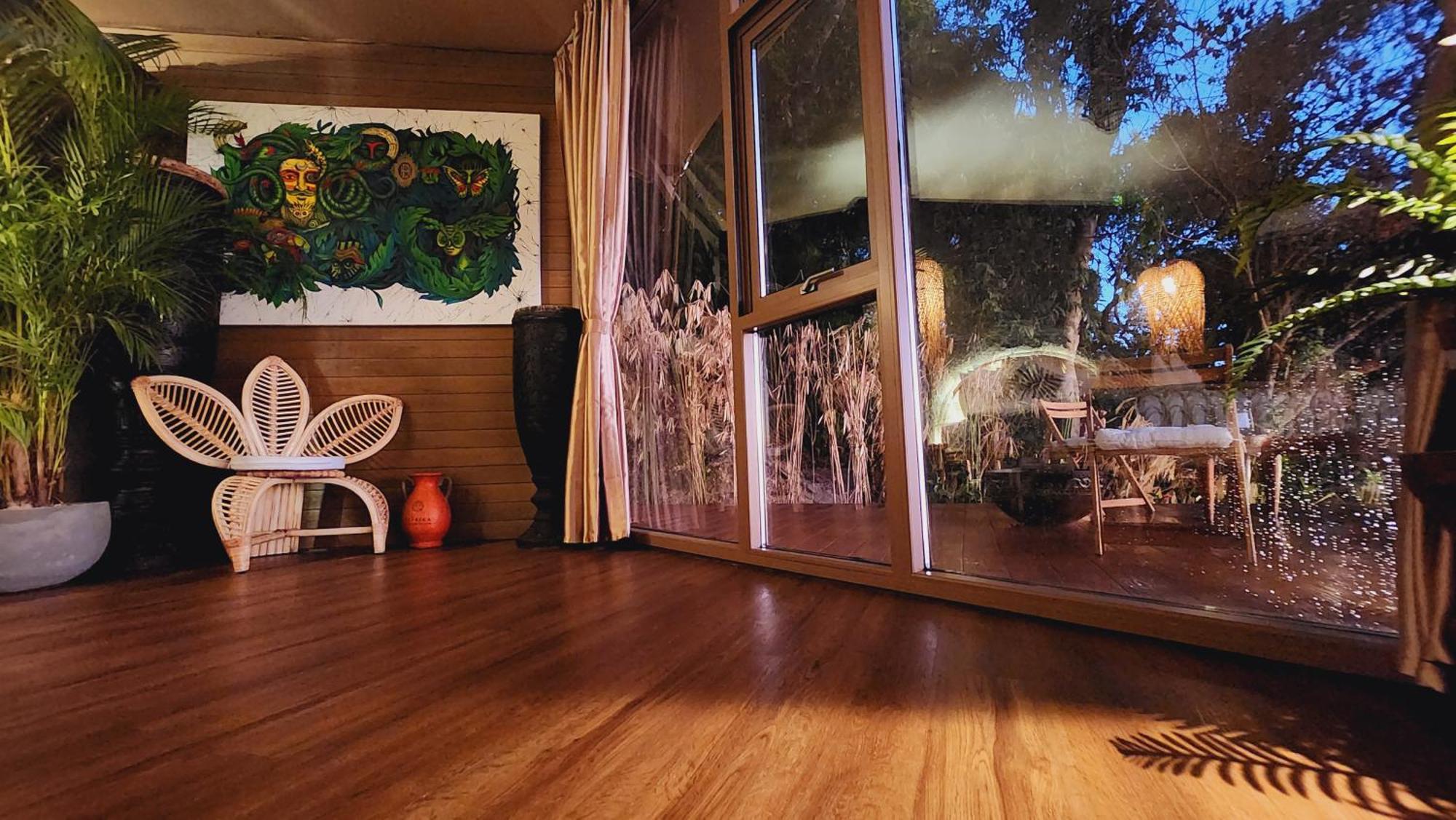 Glamping The Jungle -glamping At Karuna *