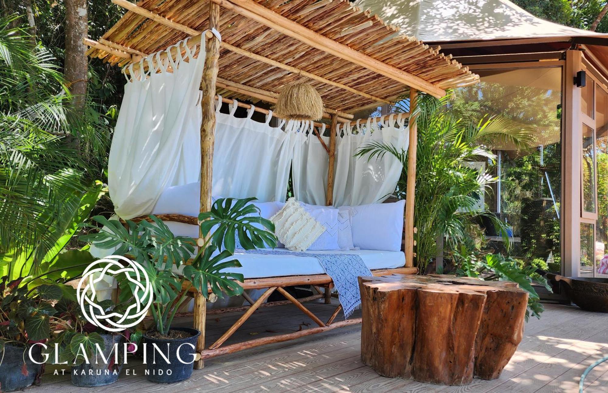 The Jungle -glamping At Karuna Glamping *