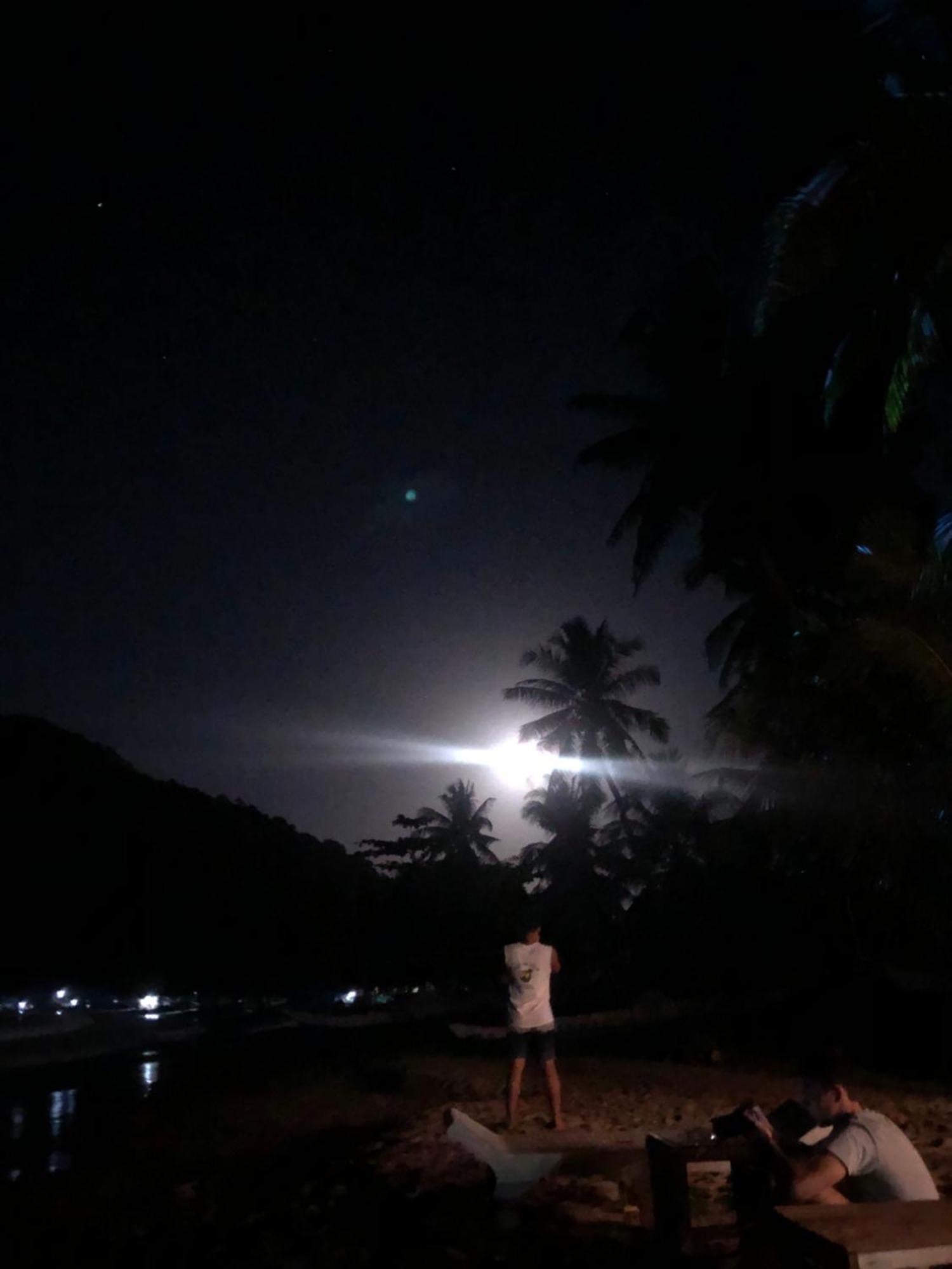 Bucana Camp Campsite El Nido