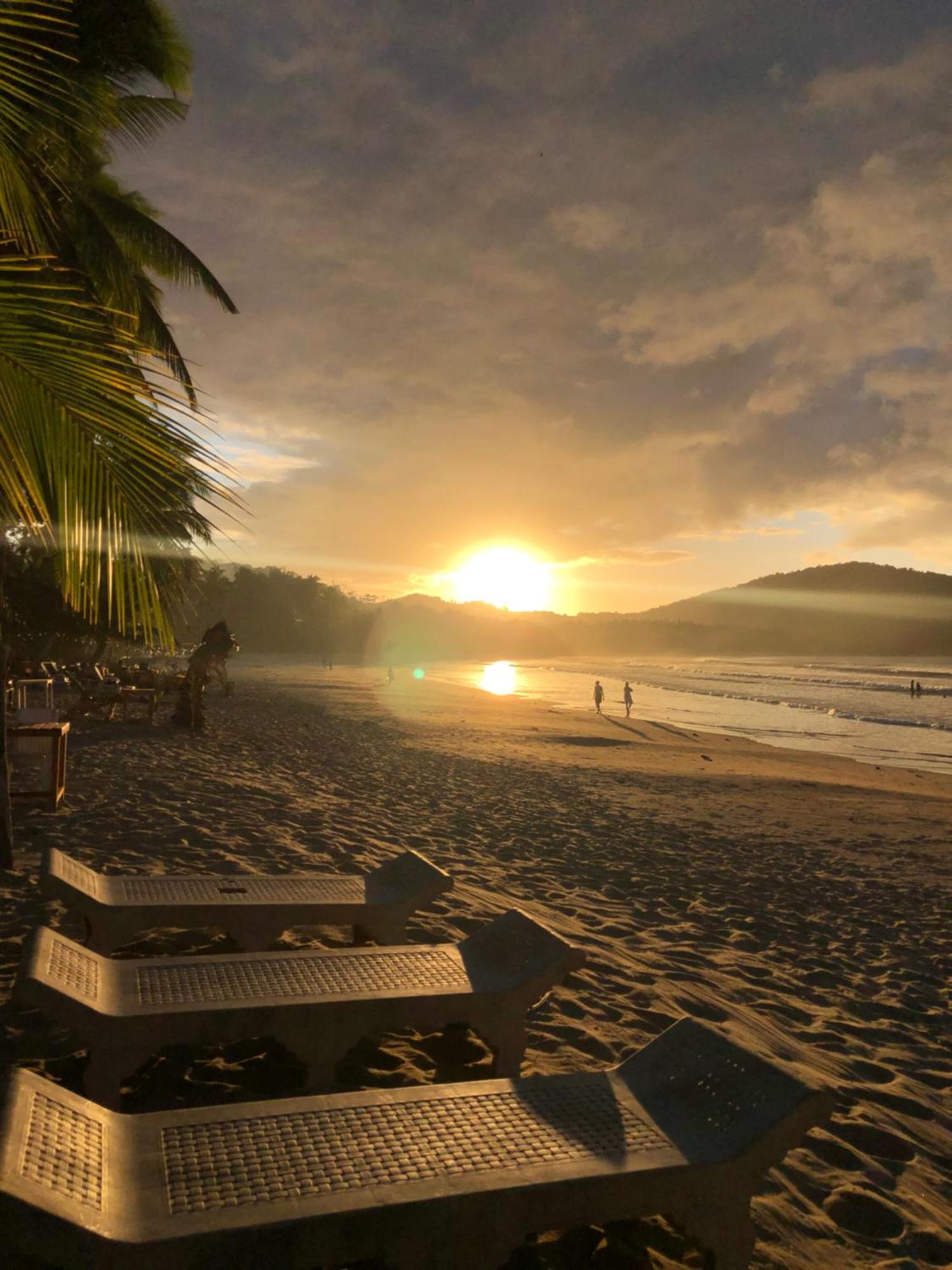 Bucana Camp Campsite El Nido