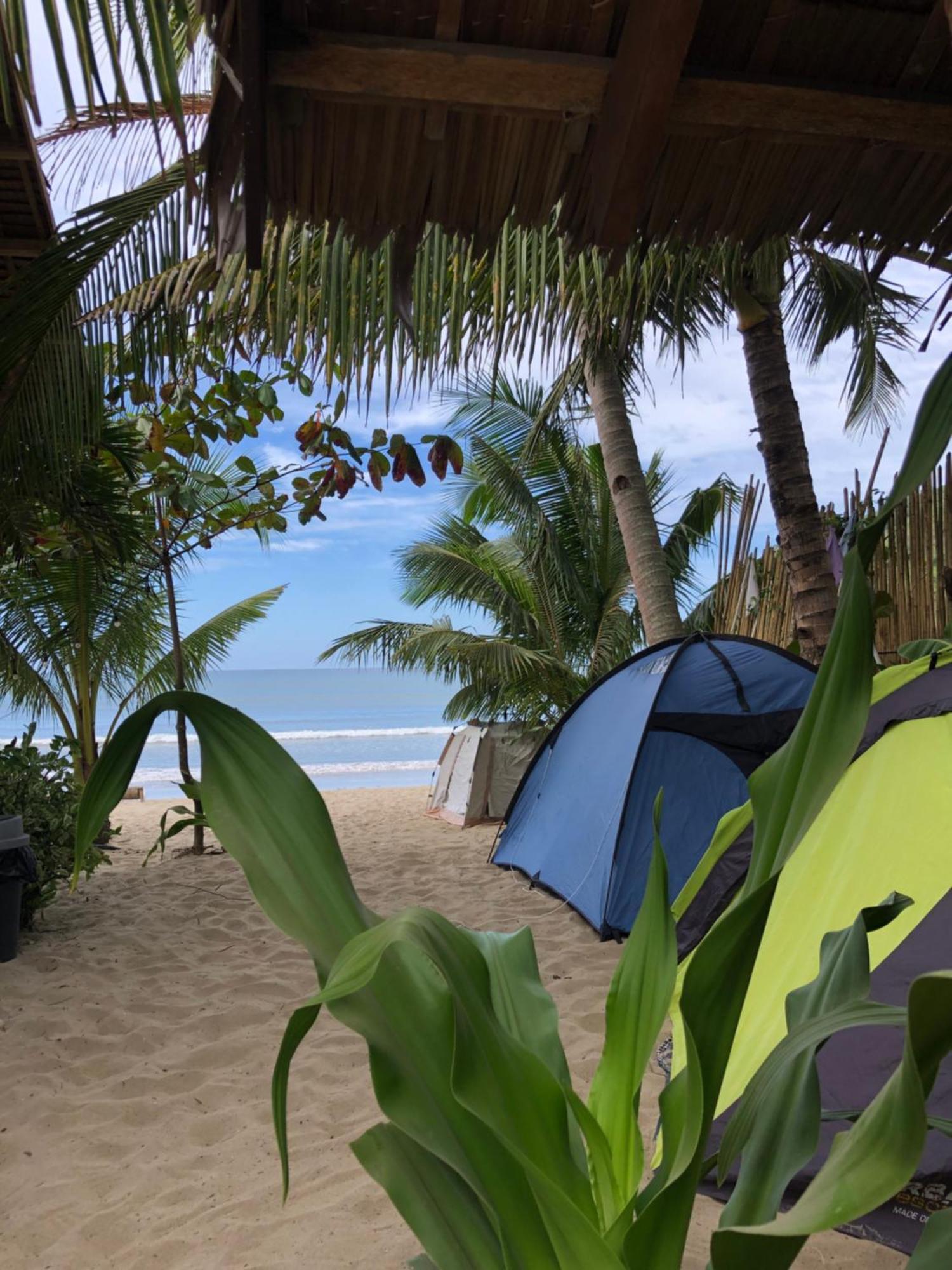 Bucana Camp Campsite