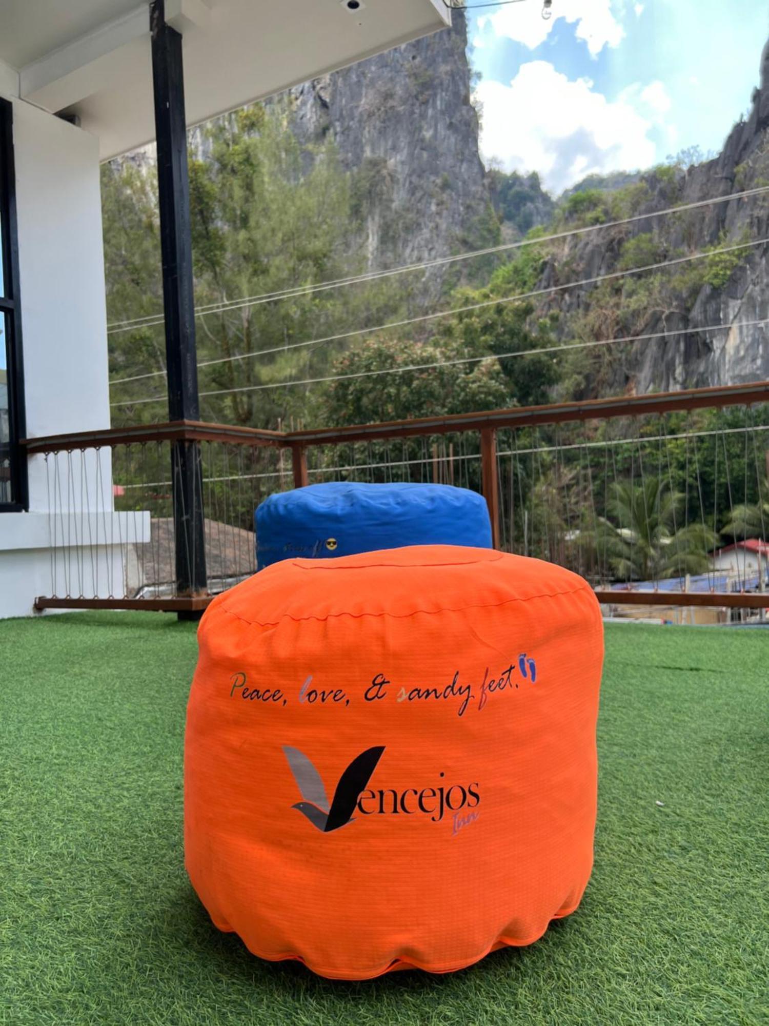 Inn Vencejos - El Nido