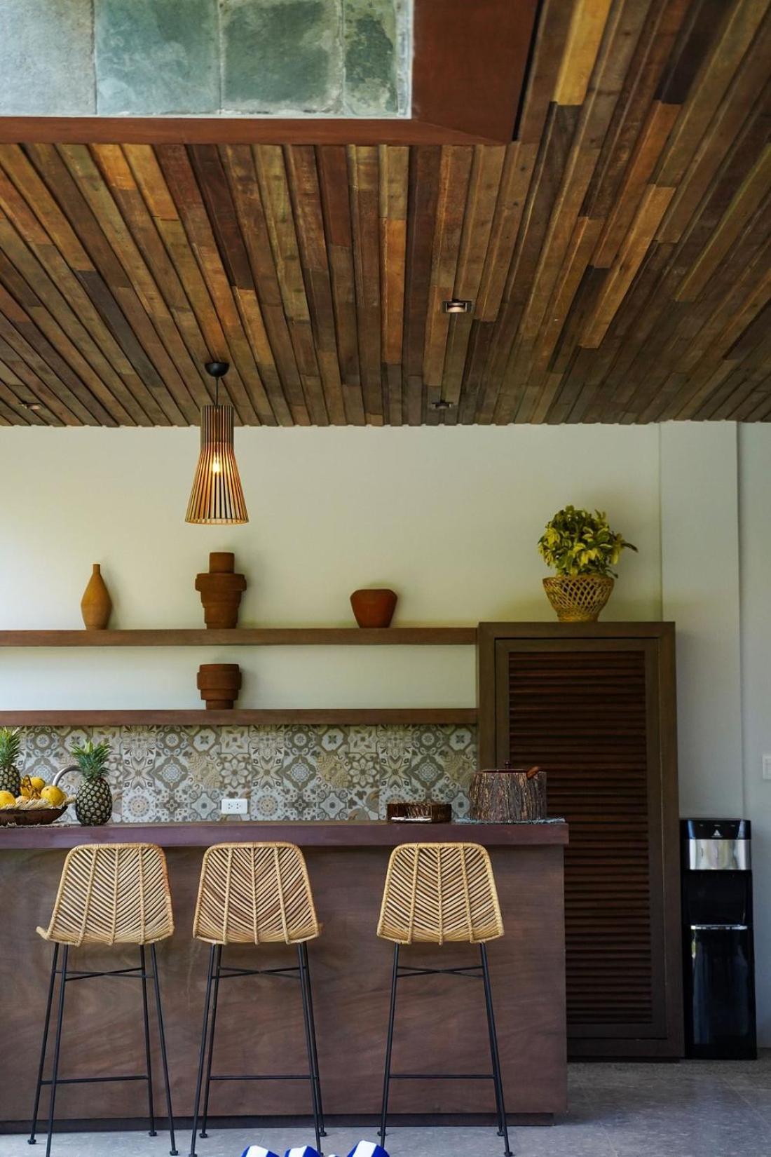 Pandan Villas, Villa *