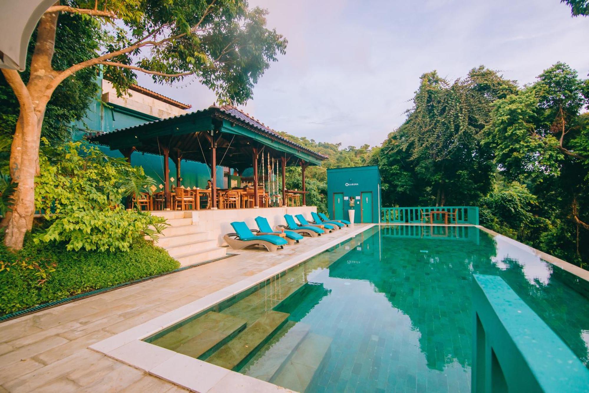 Glamping The Jungle -glamping At Karuna El Nido