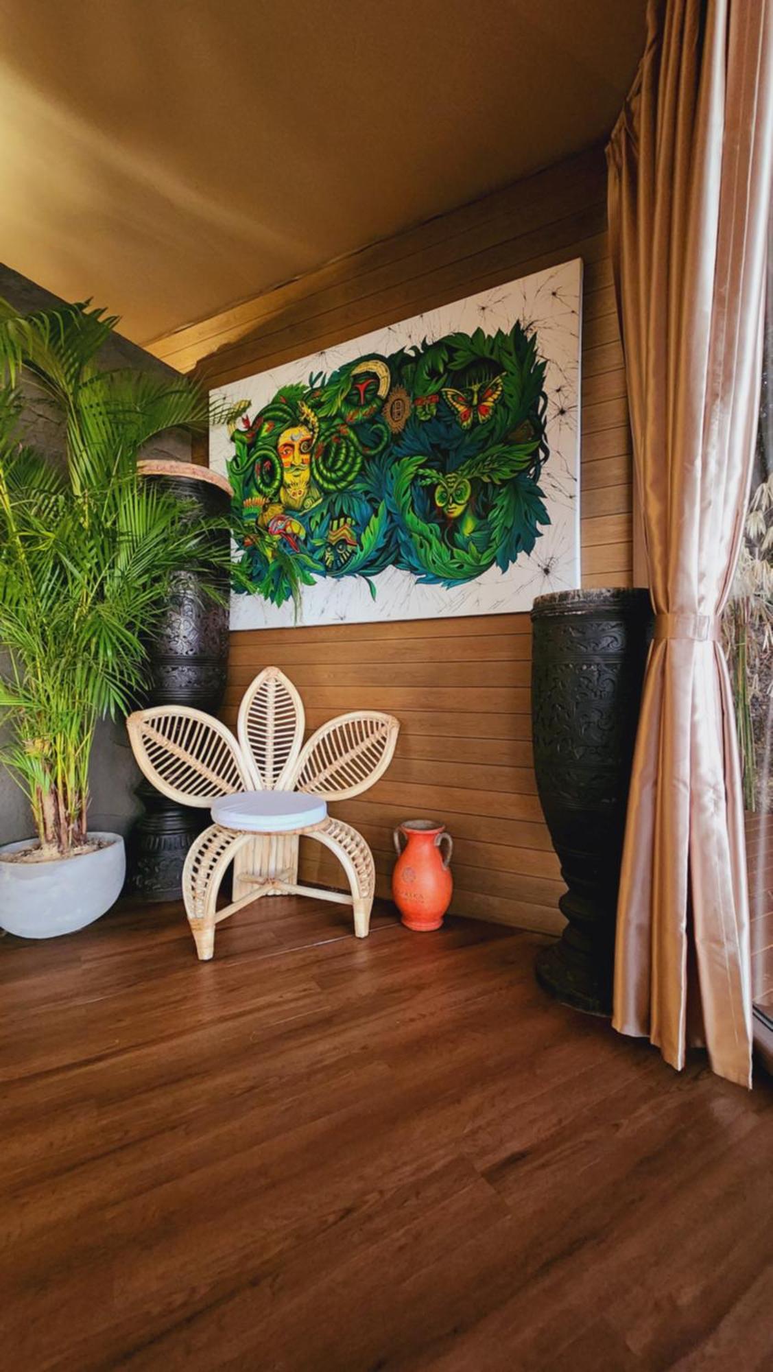 The Jungle -glamping At Karuna El Nido