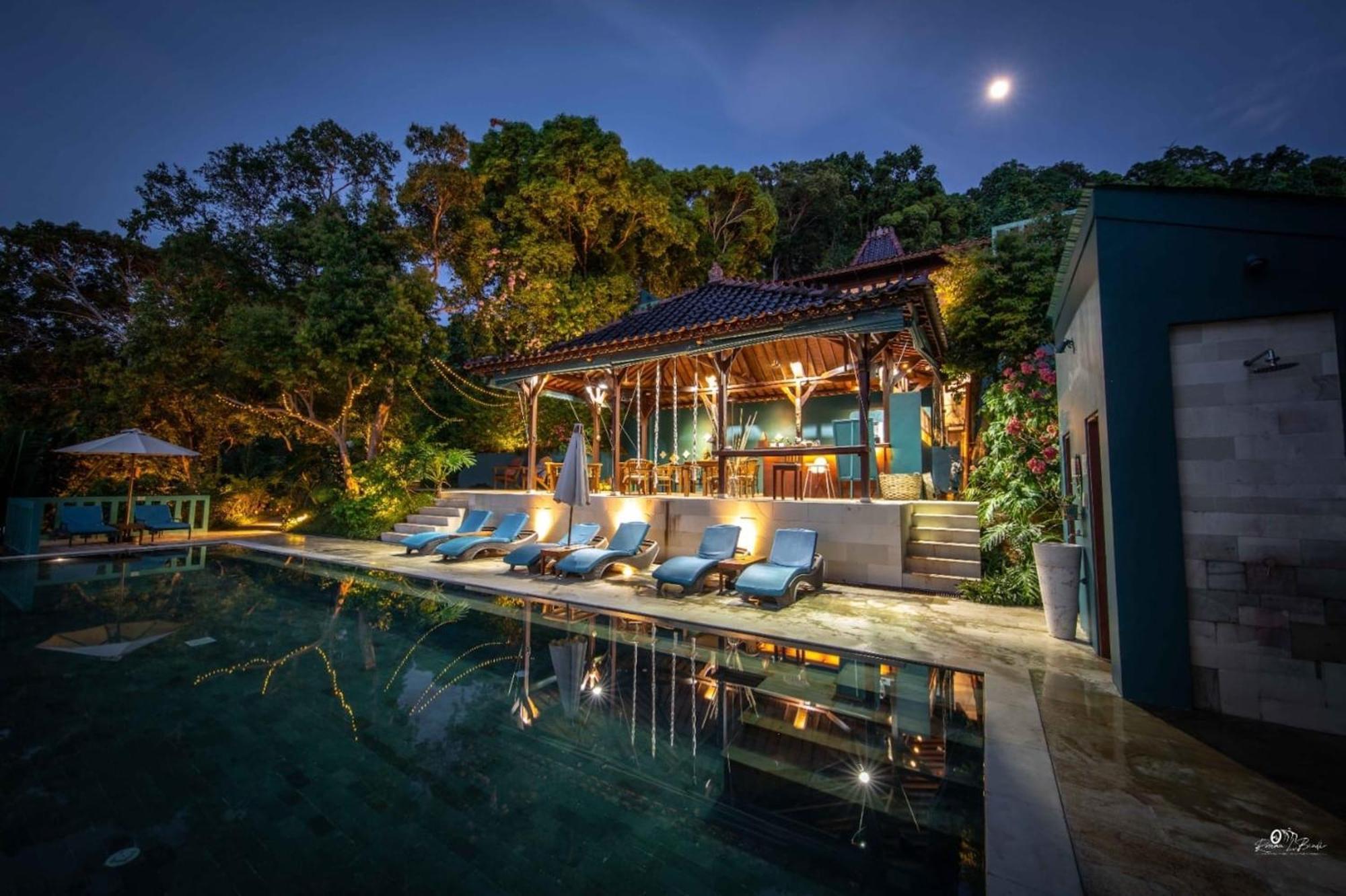 Glamping The Jungle -glamping At Karuna