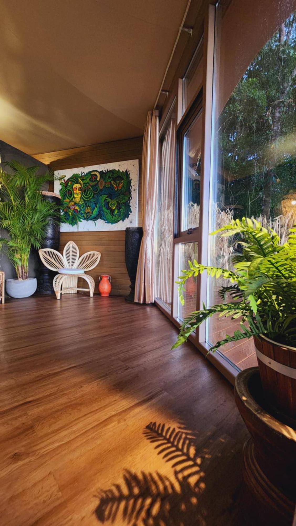 Glamping The Jungle -glamping At Karuna *