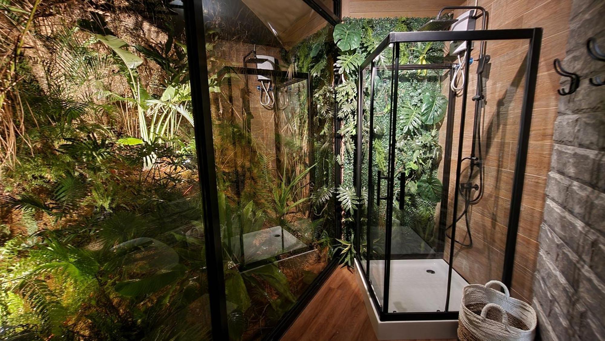 The Jungle -glamping At Karuna Glamping El Nido