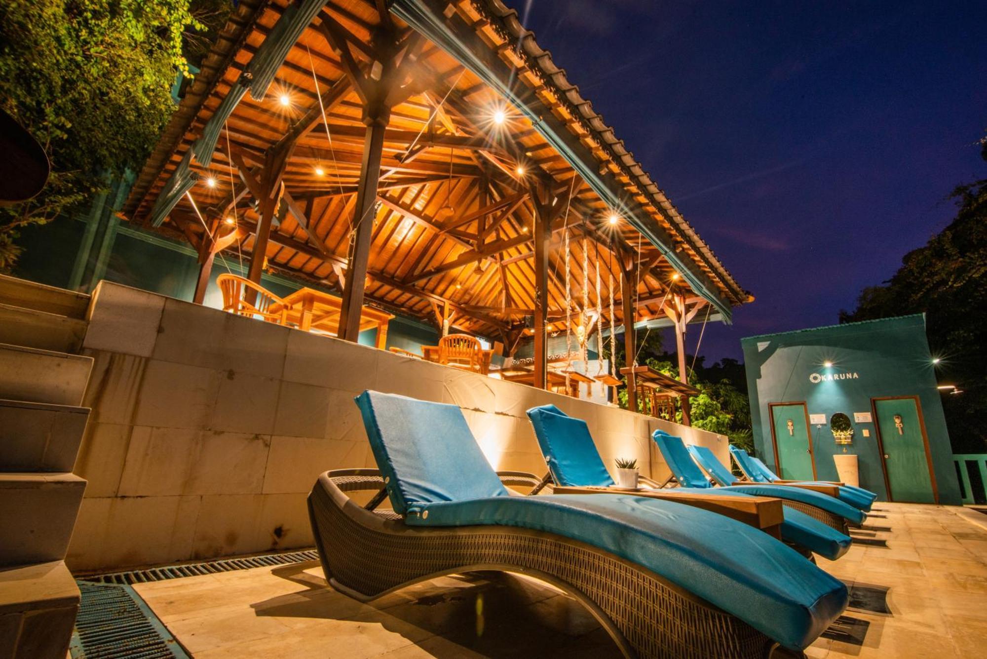 Glamping The Jungle -glamping At Karuna El Nido