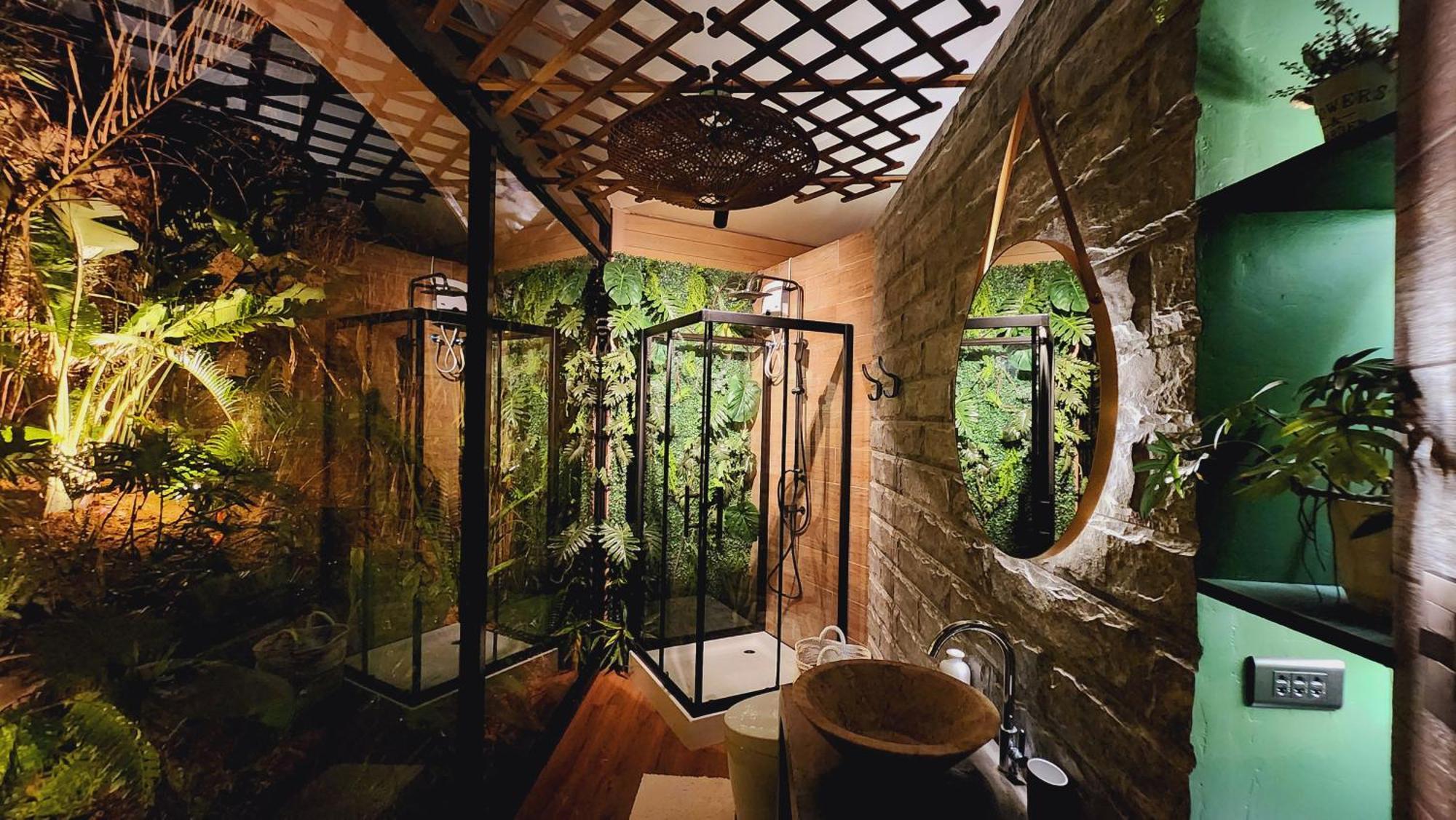 The Jungle -glamping At Karuna Glamping