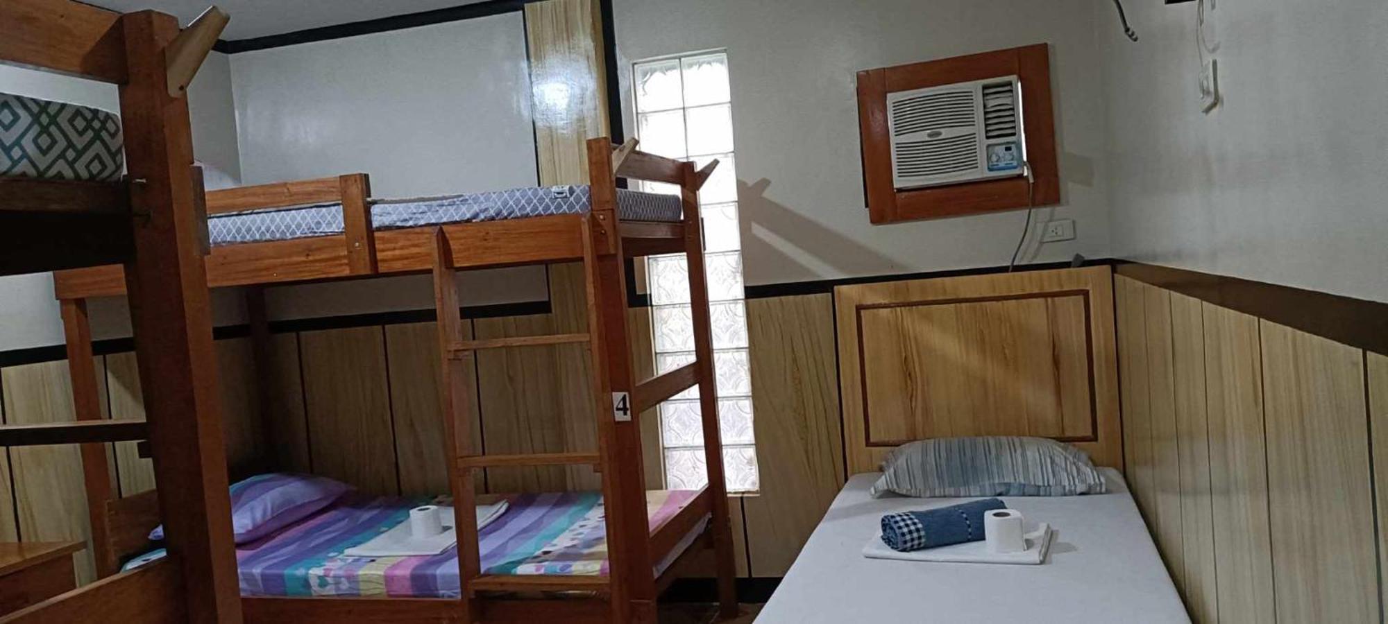 Marian Pension Guest house El Nido