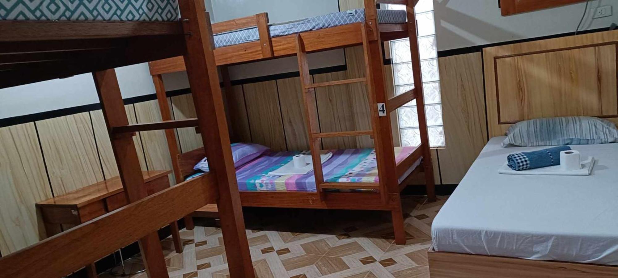 Guest house Marian Pension El Nido