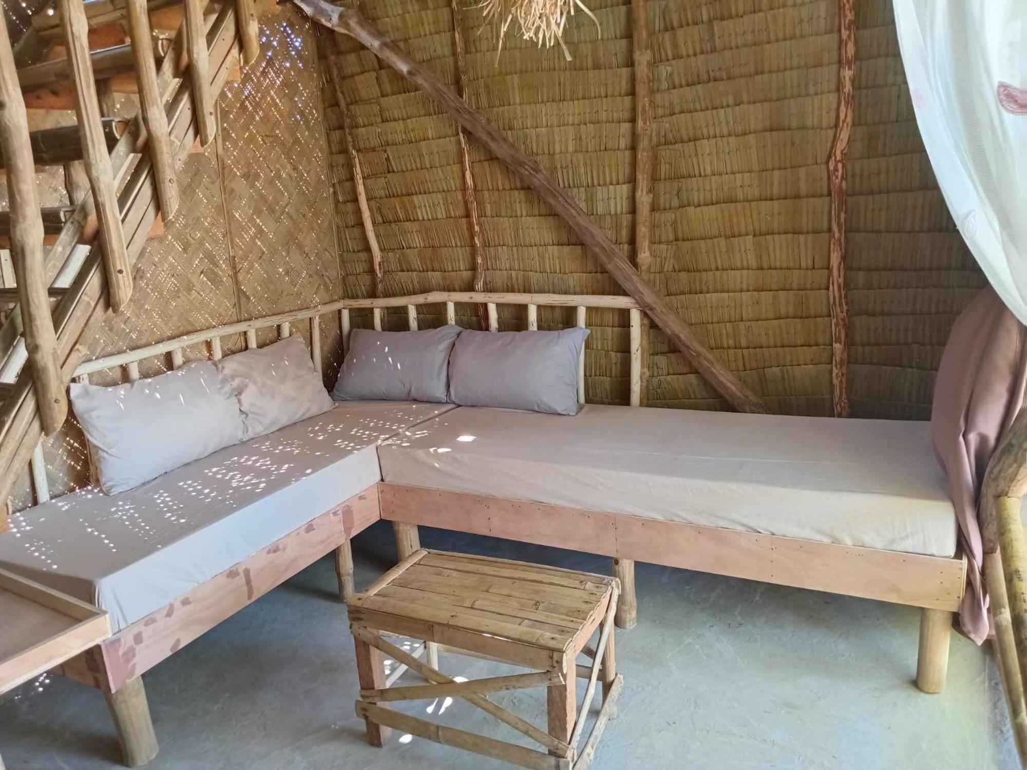 Bice Camp Bucana Campsite El Nido