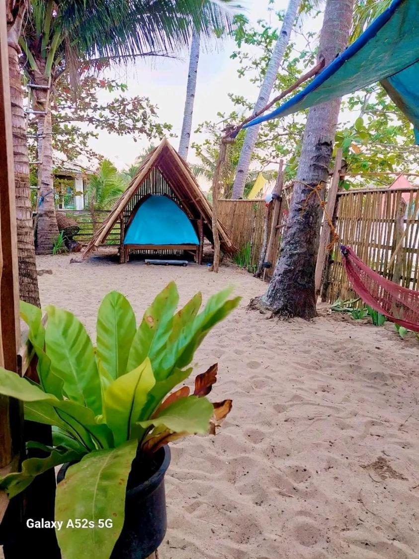 Campsite Kubo & Camp El Nido