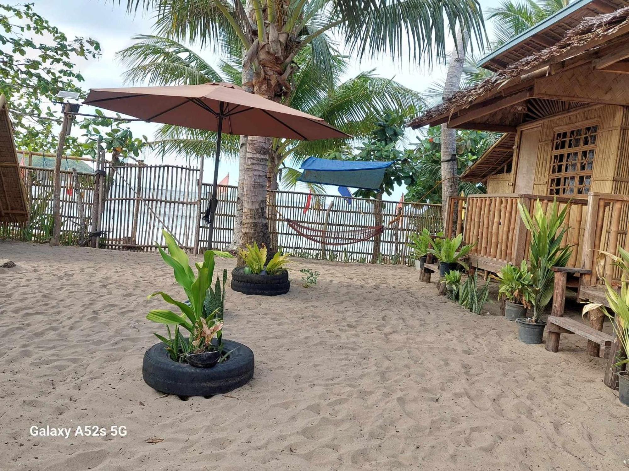 Kubo & Camp Campsite El Nido