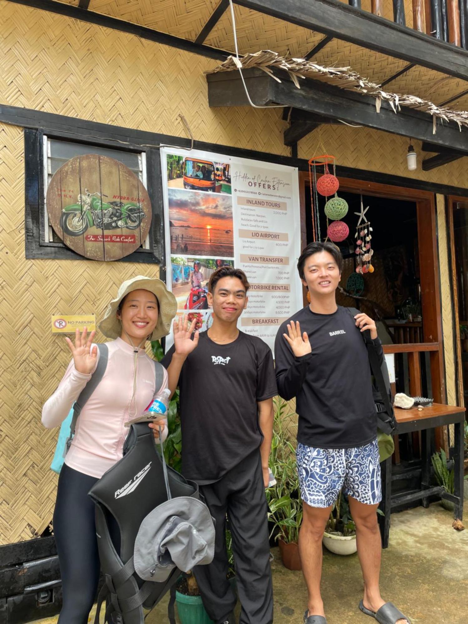 Hidden Of Cailan Extension Transient House Hotel El Nido