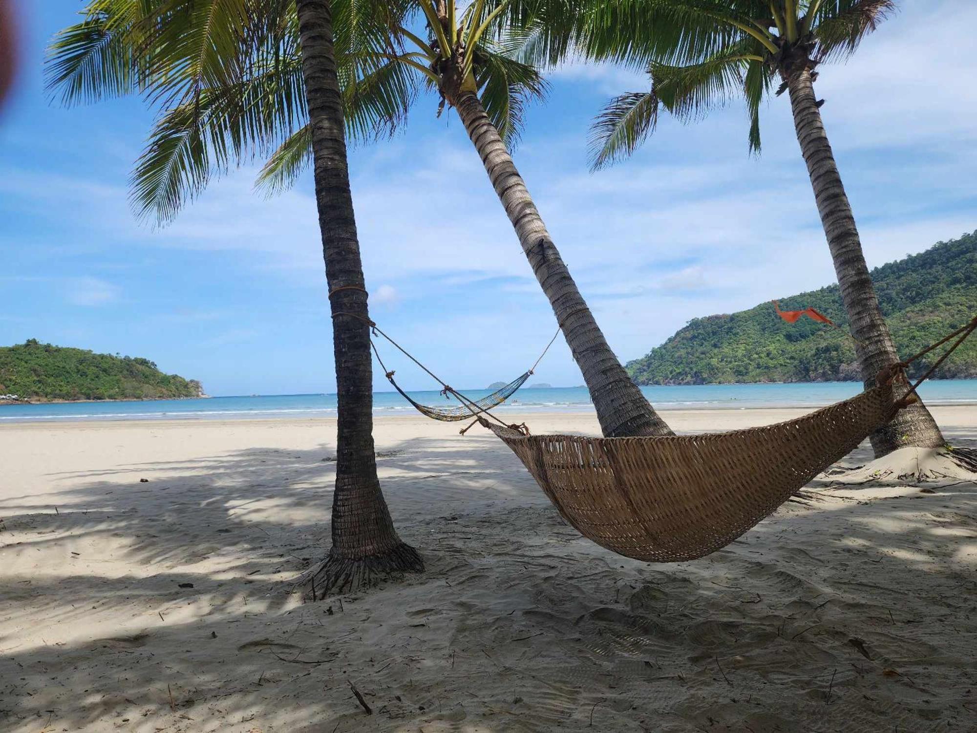 Bice Camp Bucana El Nido