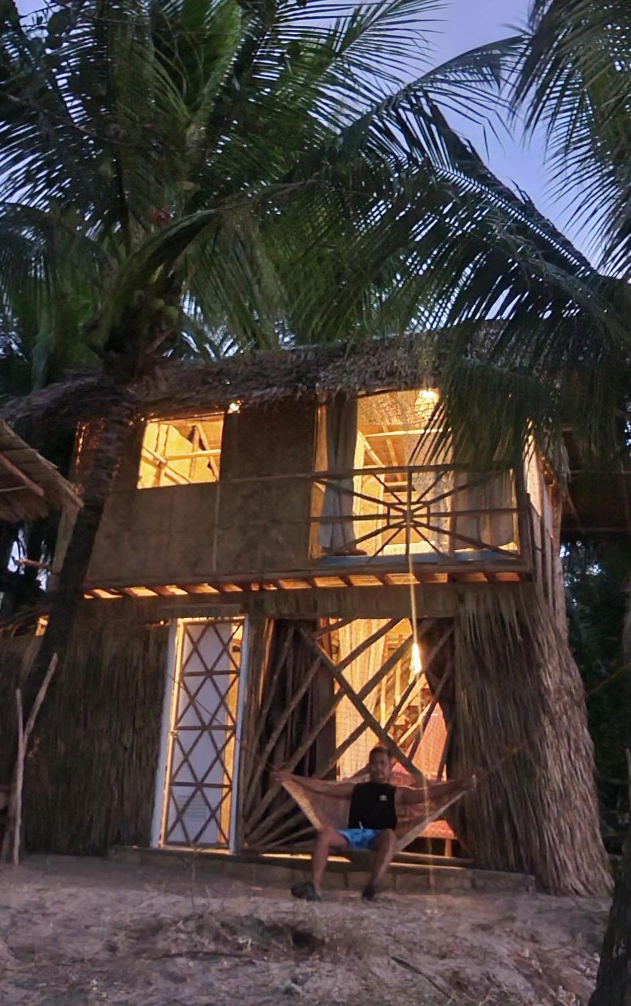 Bice Camp Bucana Campsite El Nido