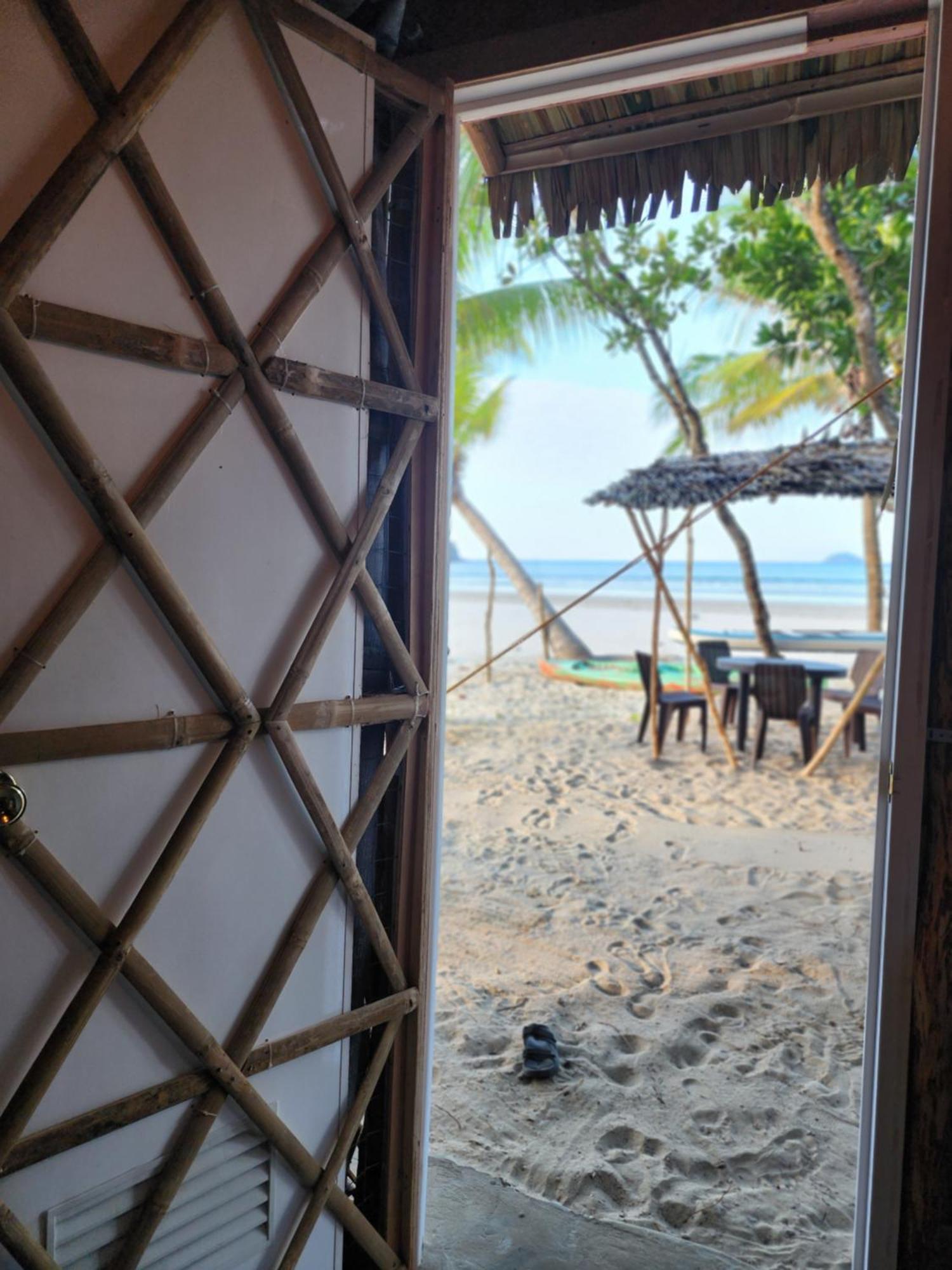 Bice Camp Bucana Campsite El Nido