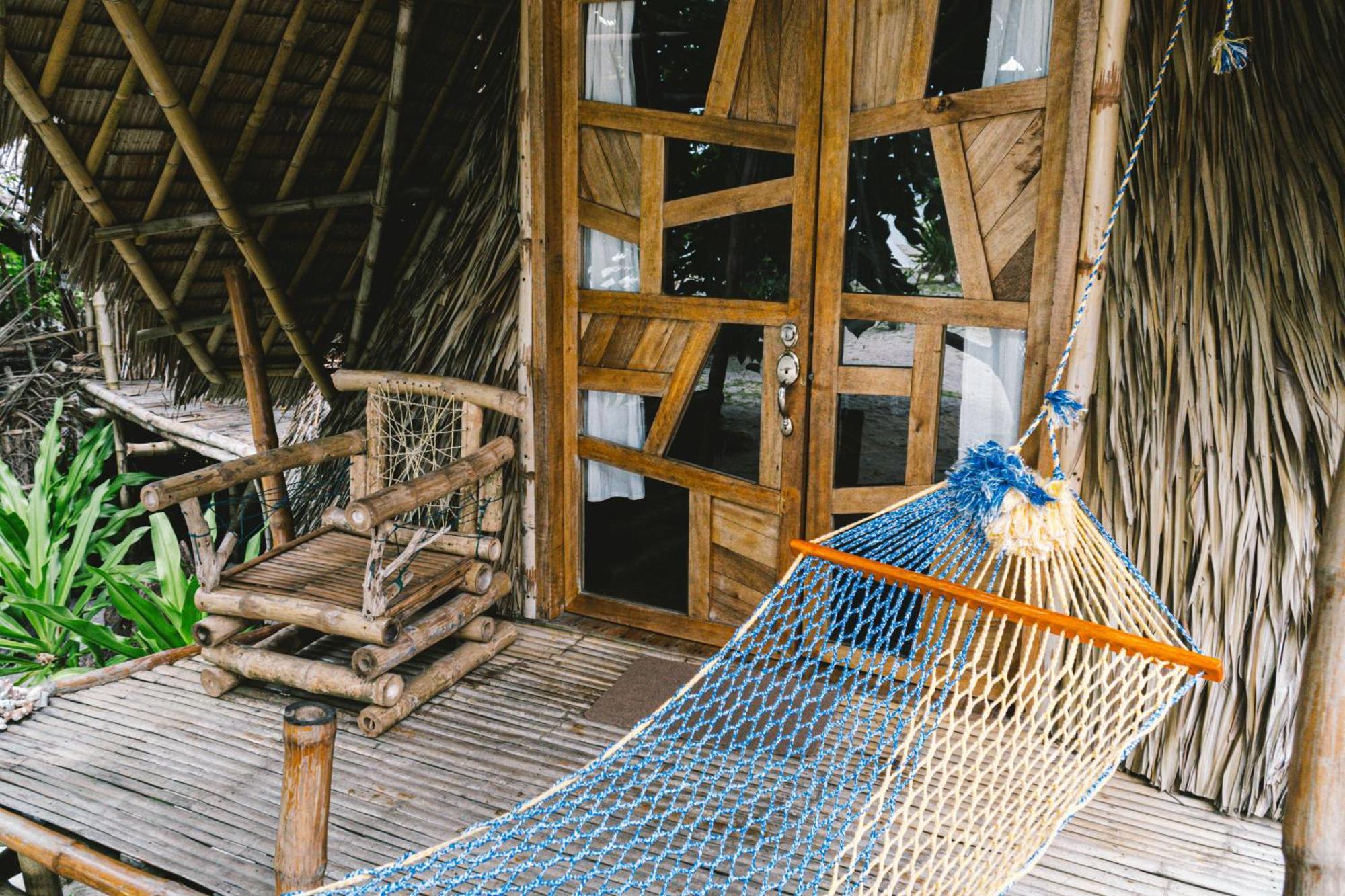 Luxury tent Dryft Darocotan Island (adults Only)