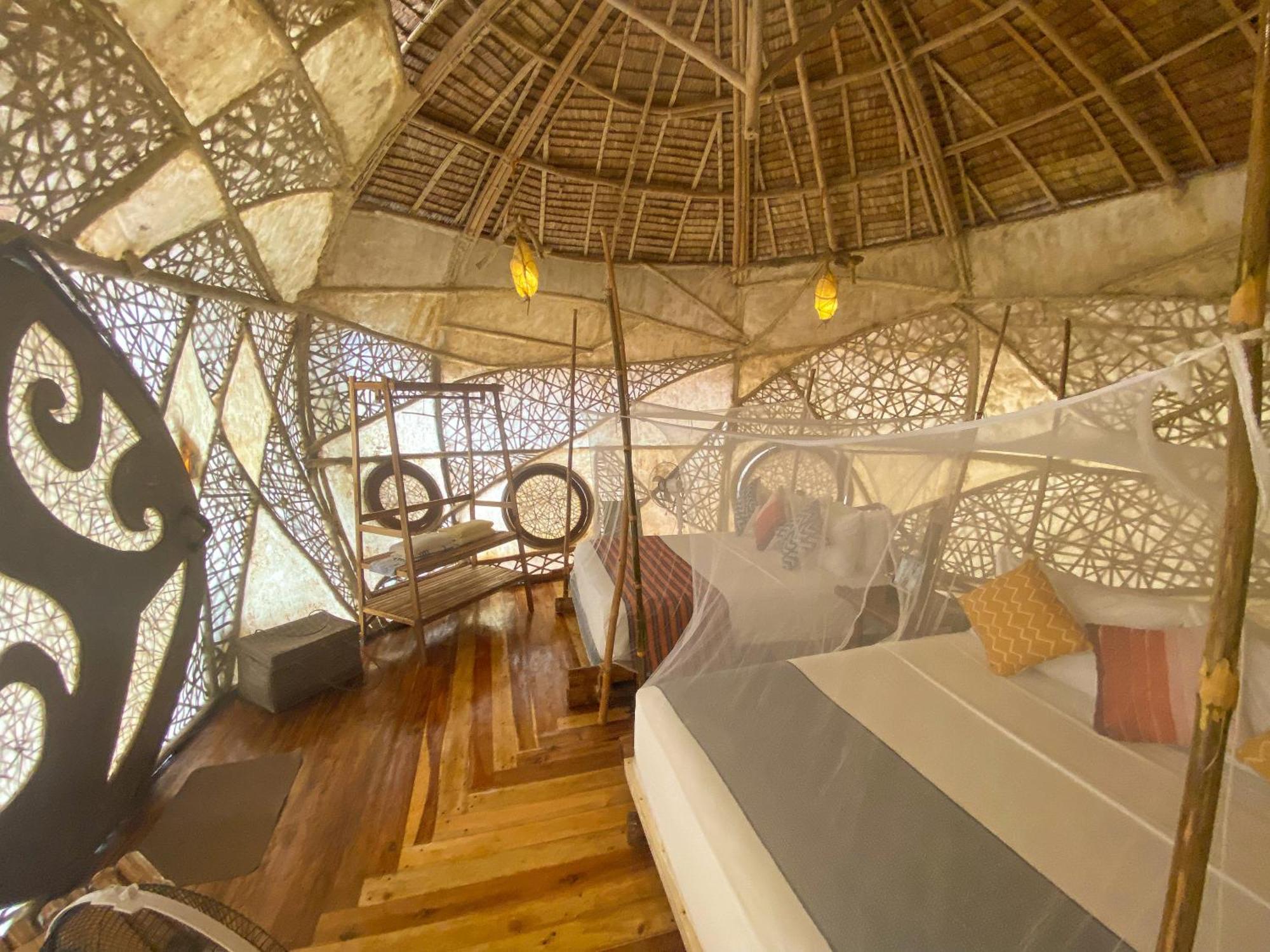 Luxury tent Dryft Darocotan Island (adults Only)