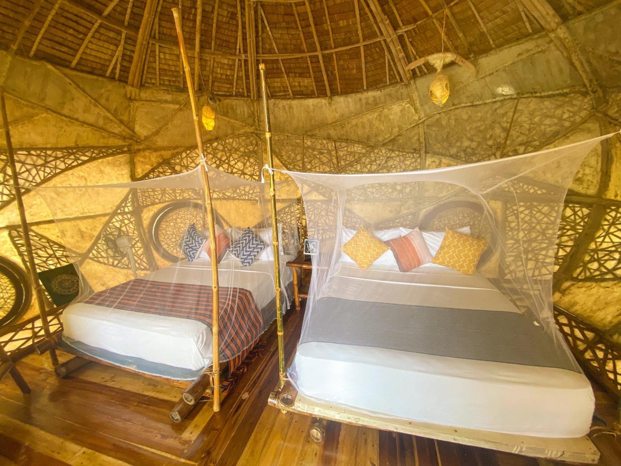 Luxury tent Dryft Darocotan Island (adults Only)