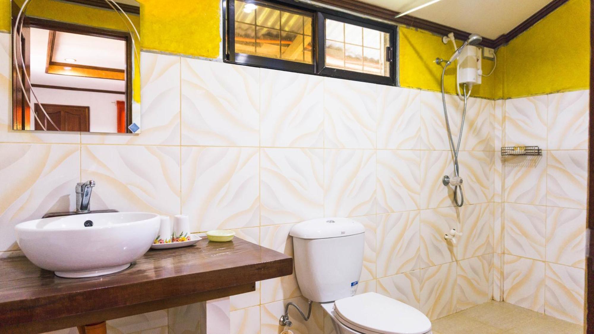 Guest house High Chaparral El Nido