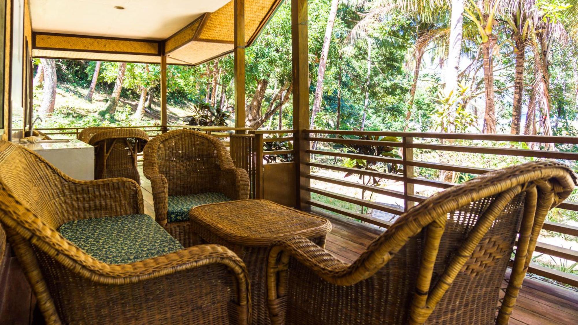 High Chaparral Guest house El Nido