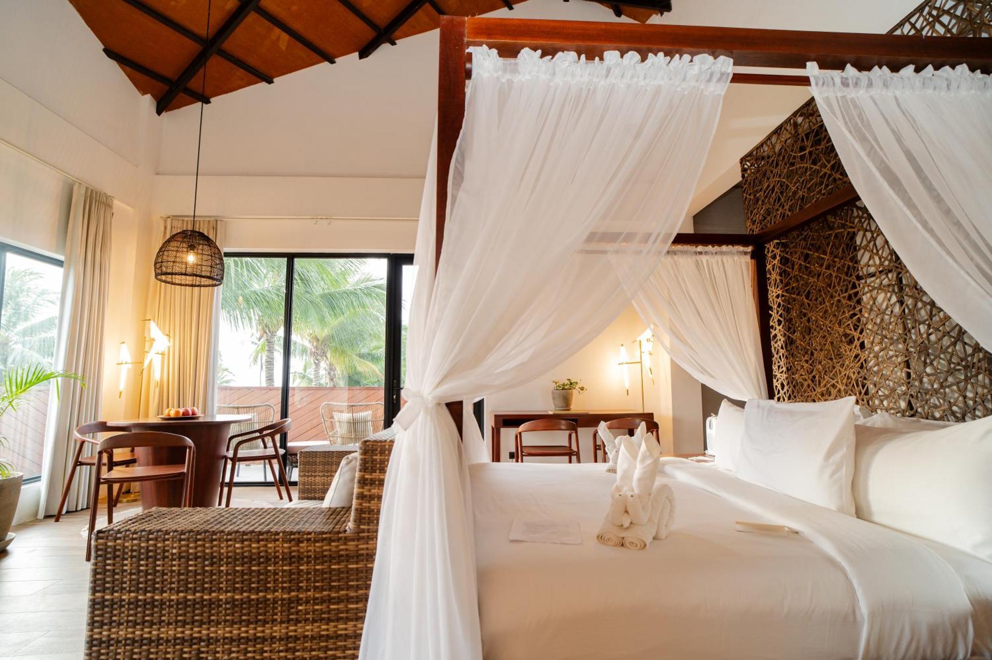 Nacpan Managed By H Hospitality Group El Nido