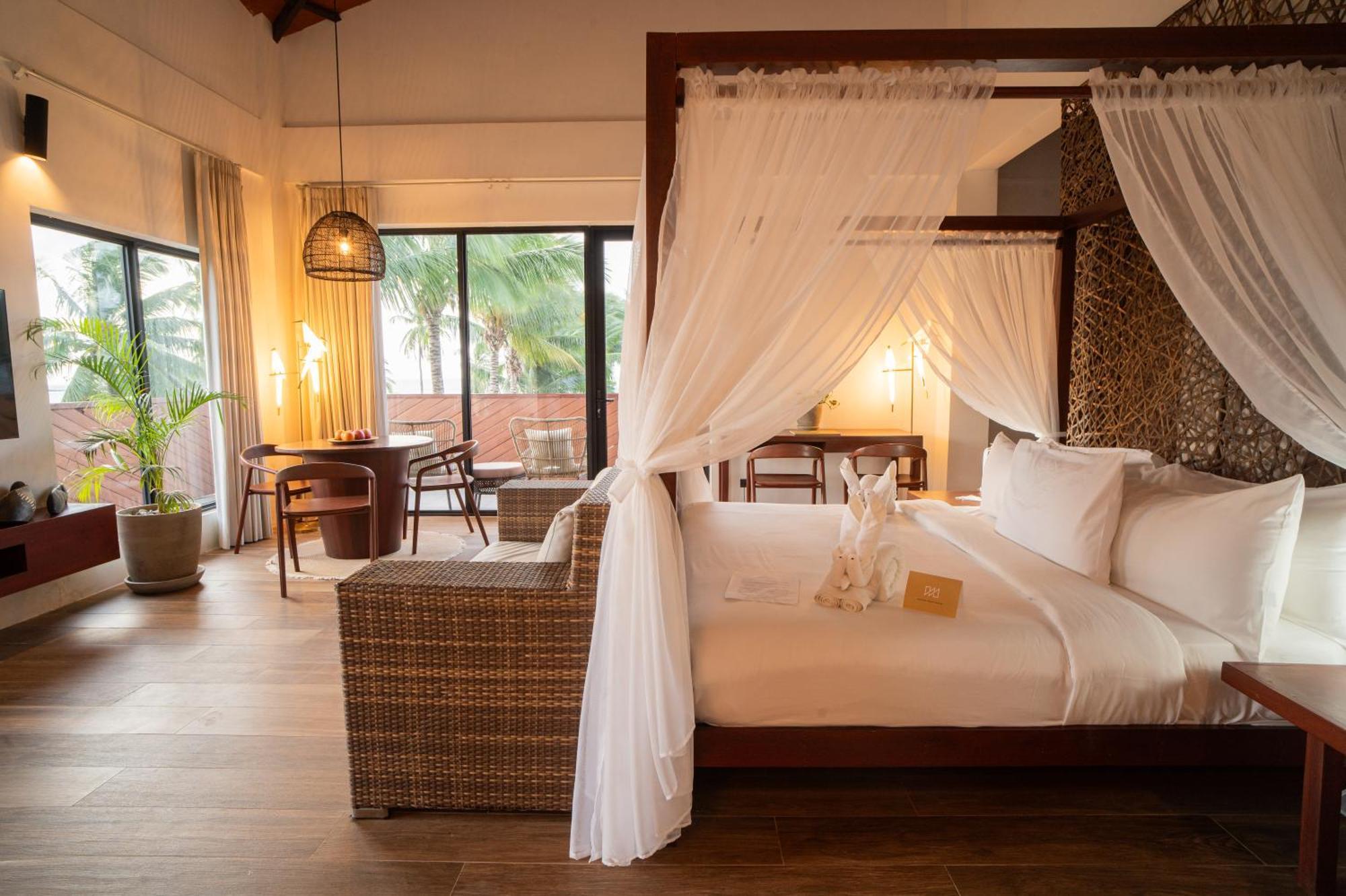 Nacpan Managed By H Hospitality Group Hotel 4*