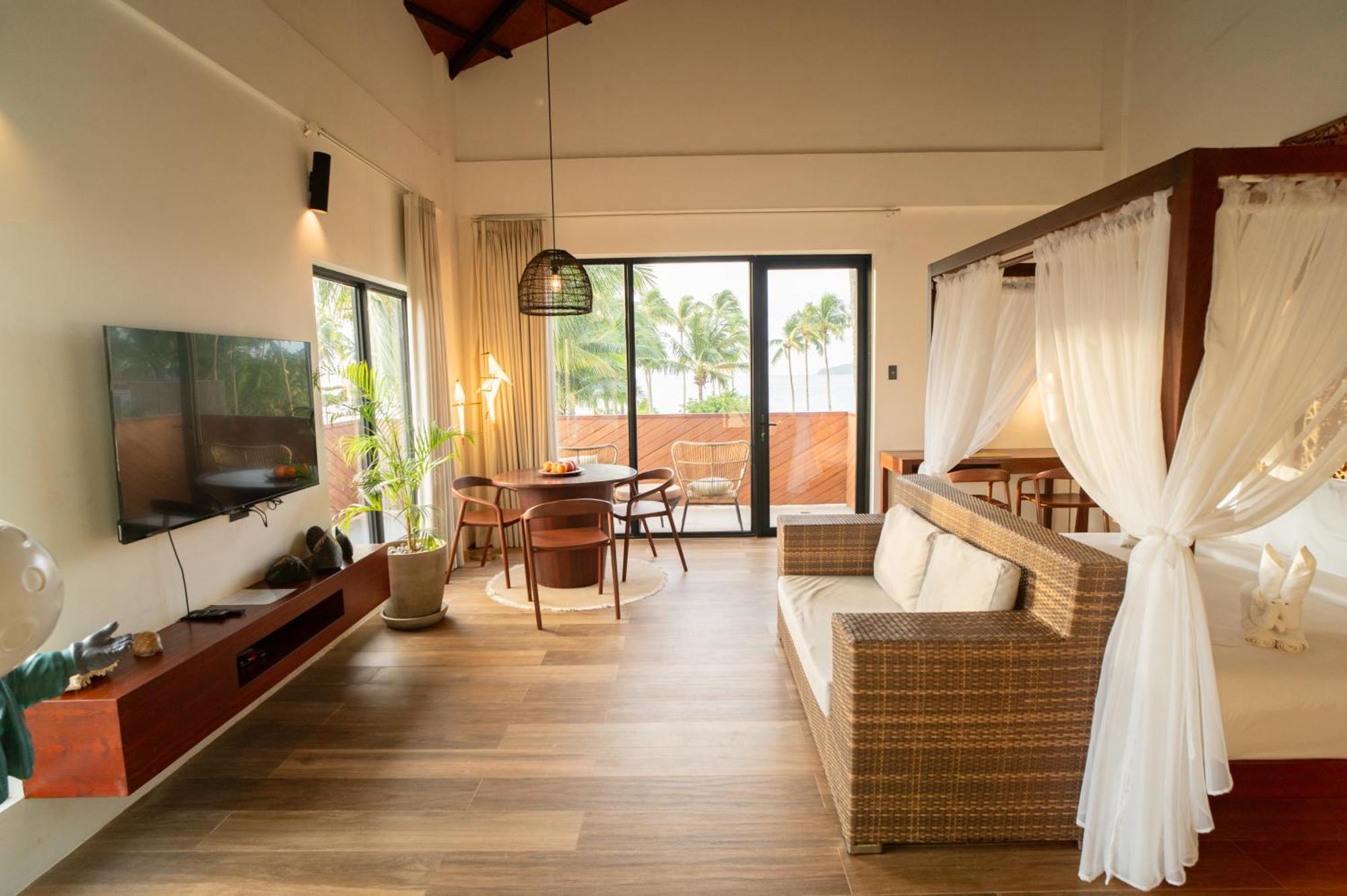 Hotel Nacpan Managed By H Hospitality Group