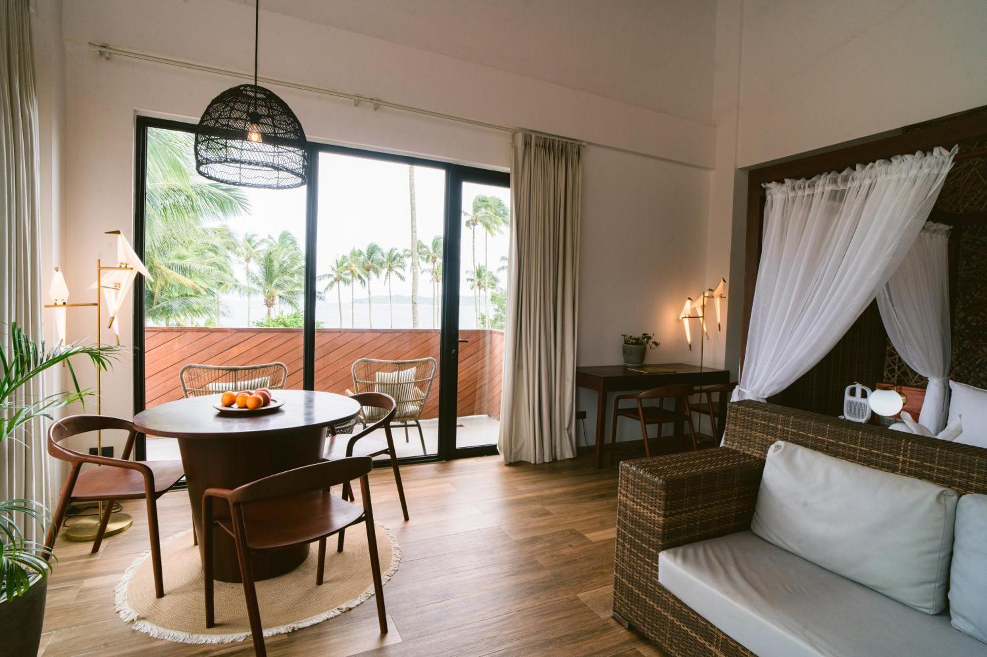 Nacpan Managed By H Hospitality Group Hotel El Nido