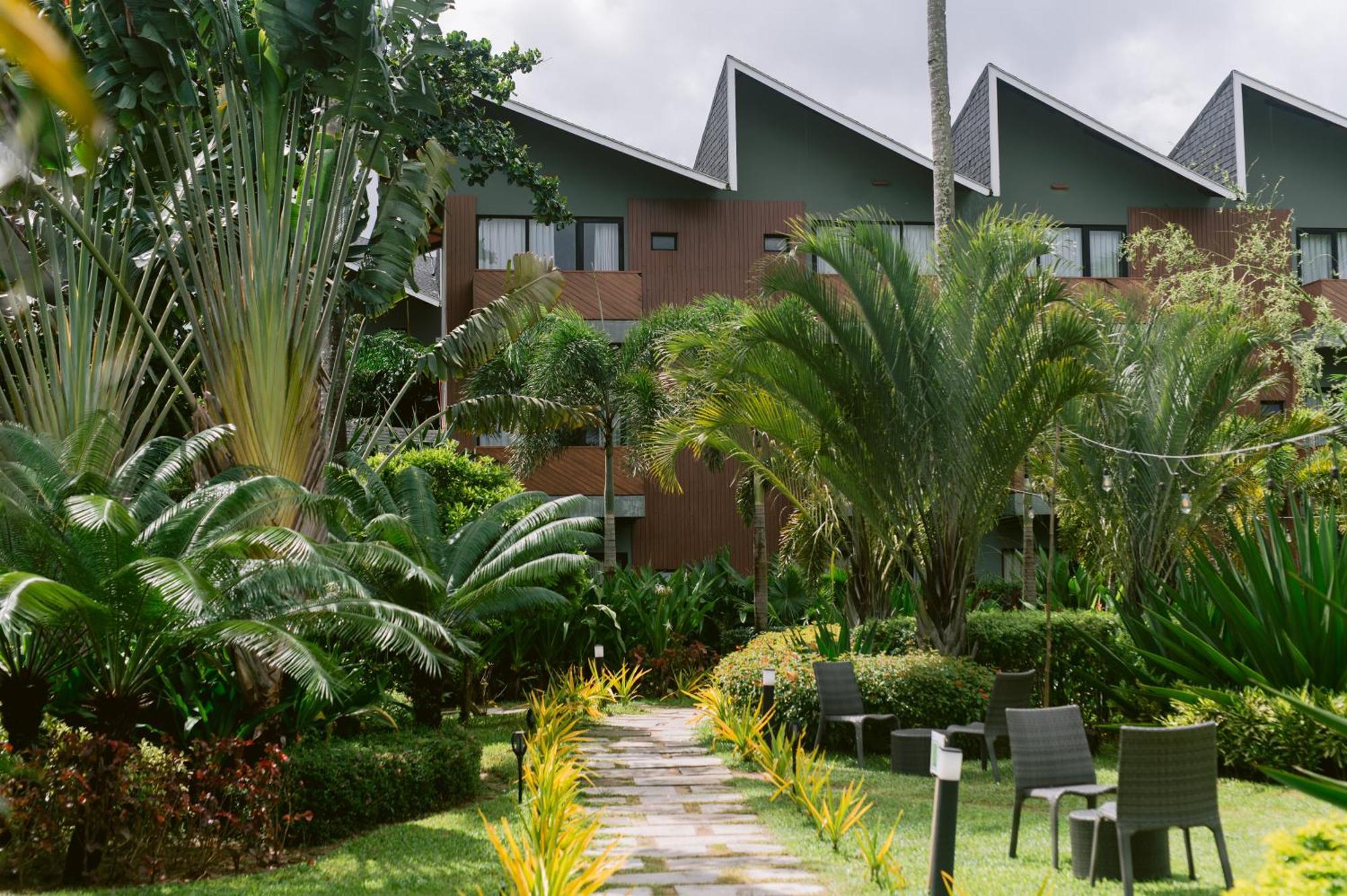 Hotel Nacpan Managed By H Hospitality Group El Nido