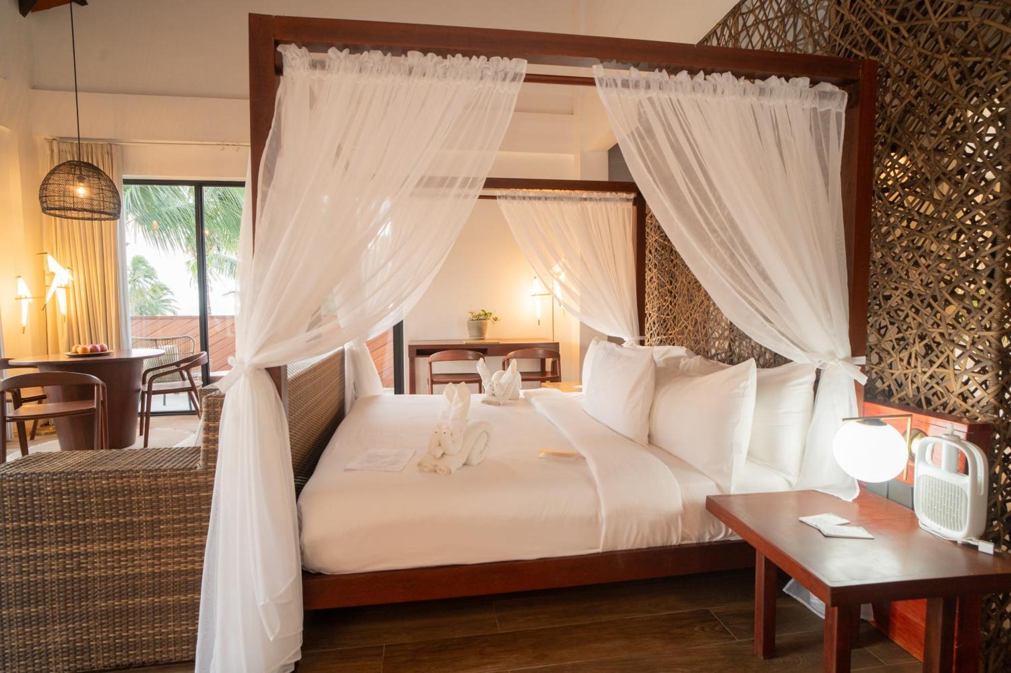 Nacpan Managed By H Hospitality Group
